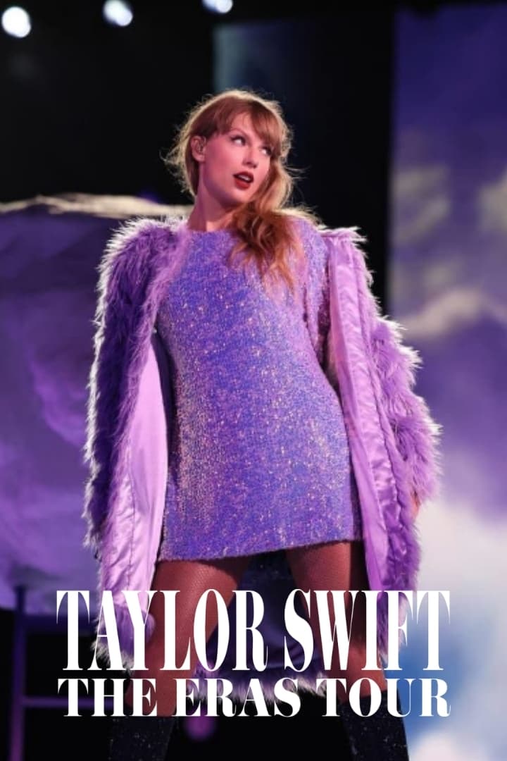 تیلور سوئیفت: تور دوره‌ها TAYLOR SWIFT | THE ERAS TOUR