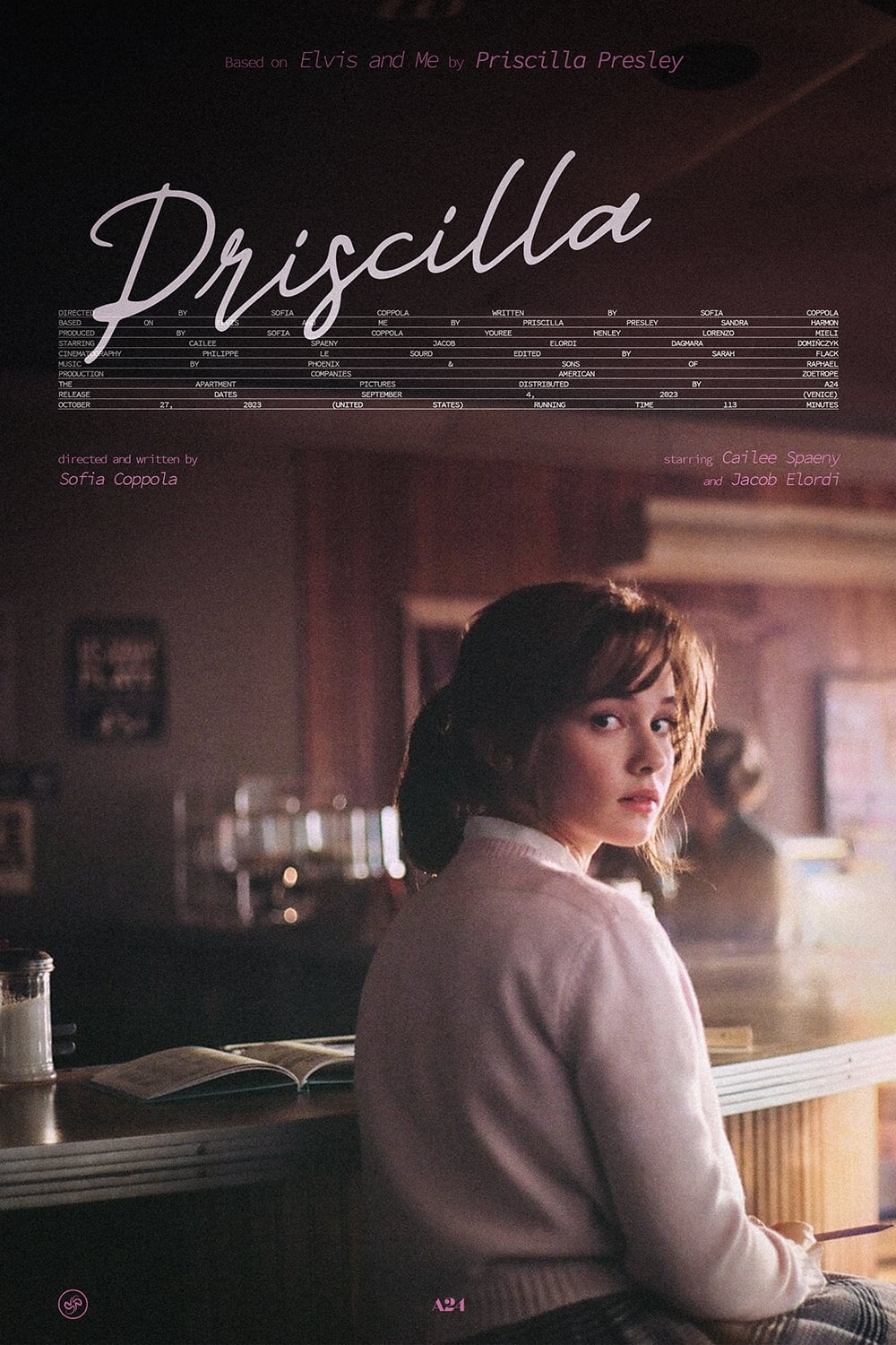پریسیلا Priscilla
