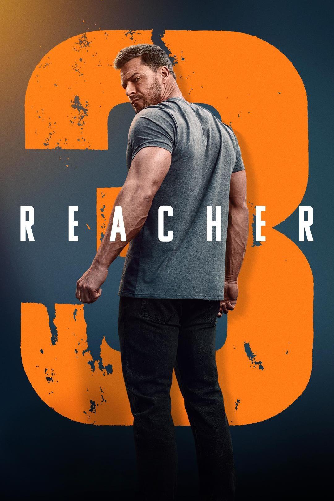 ریچر Reacher