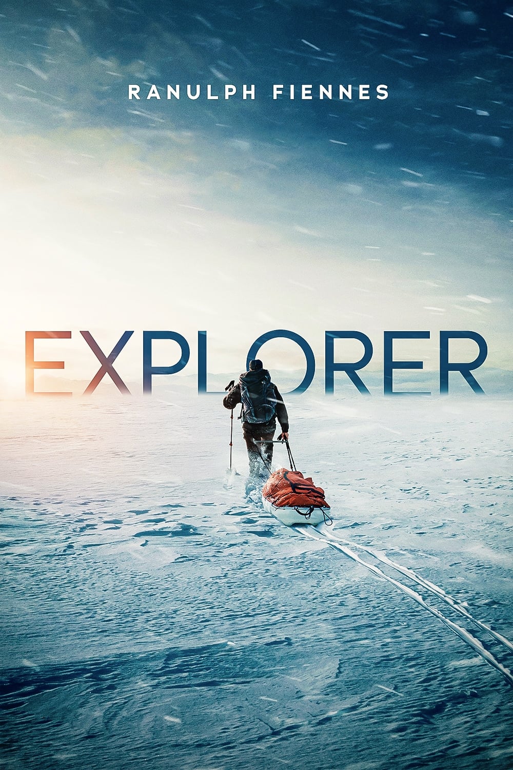 پوستر کاوشگر Explorer