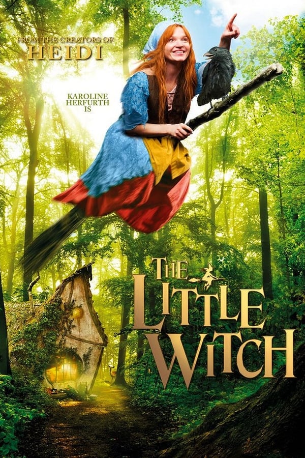 جادوگر کوچولو The Little Witch