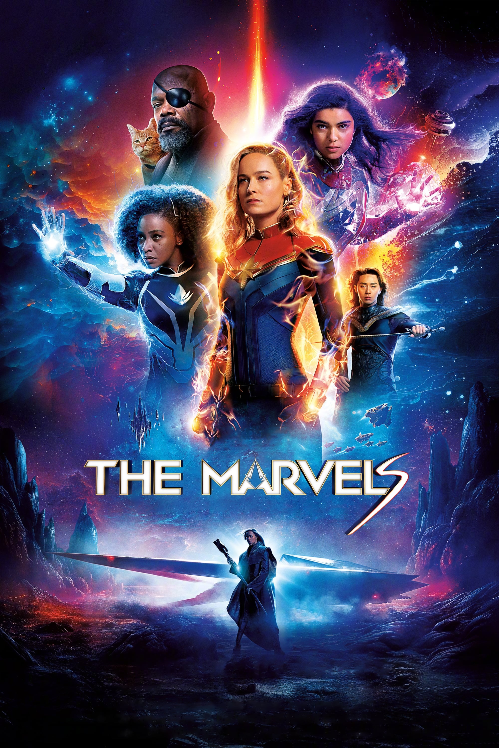 مارول ها The Marvels