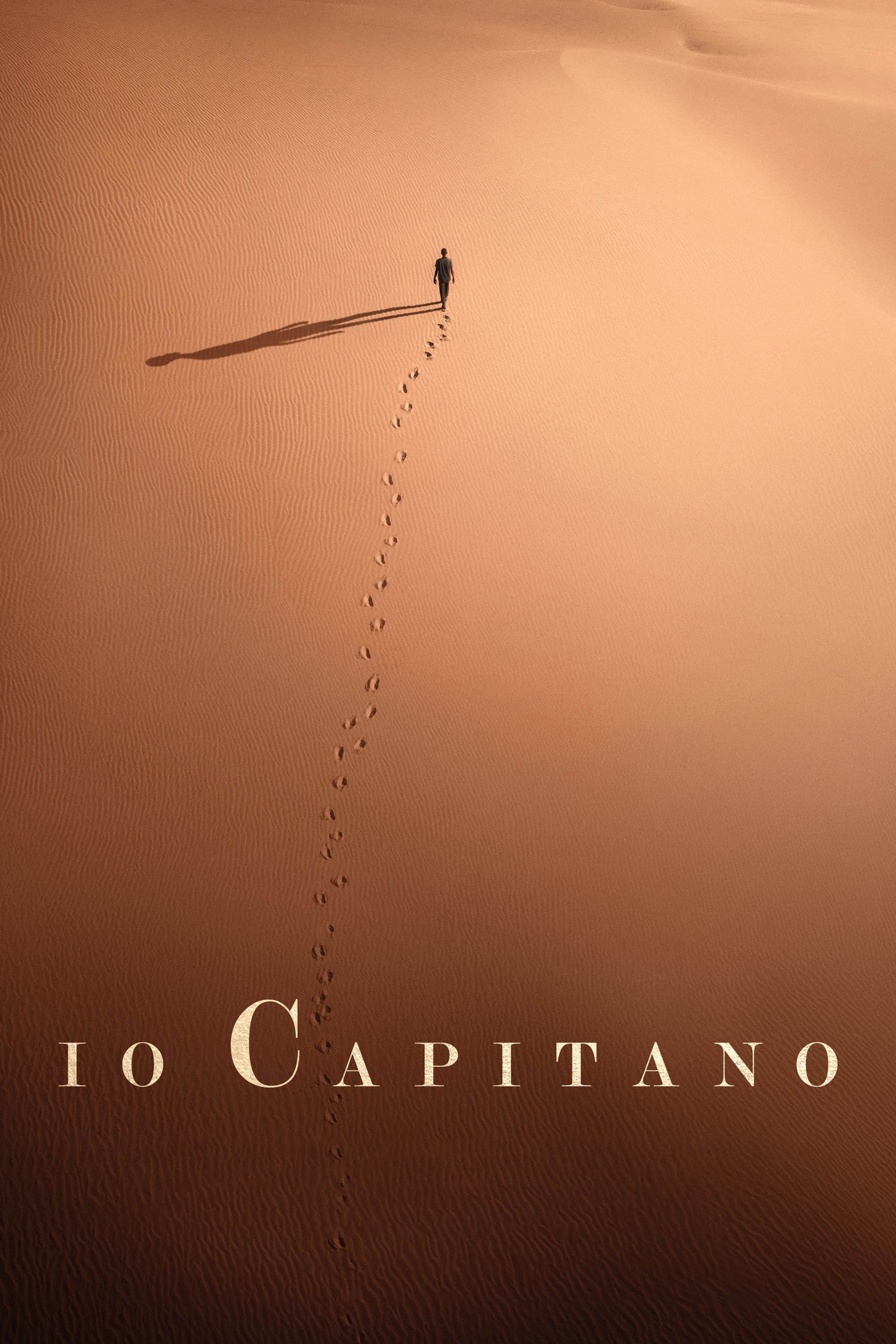 من کاپیتان Io Capitano