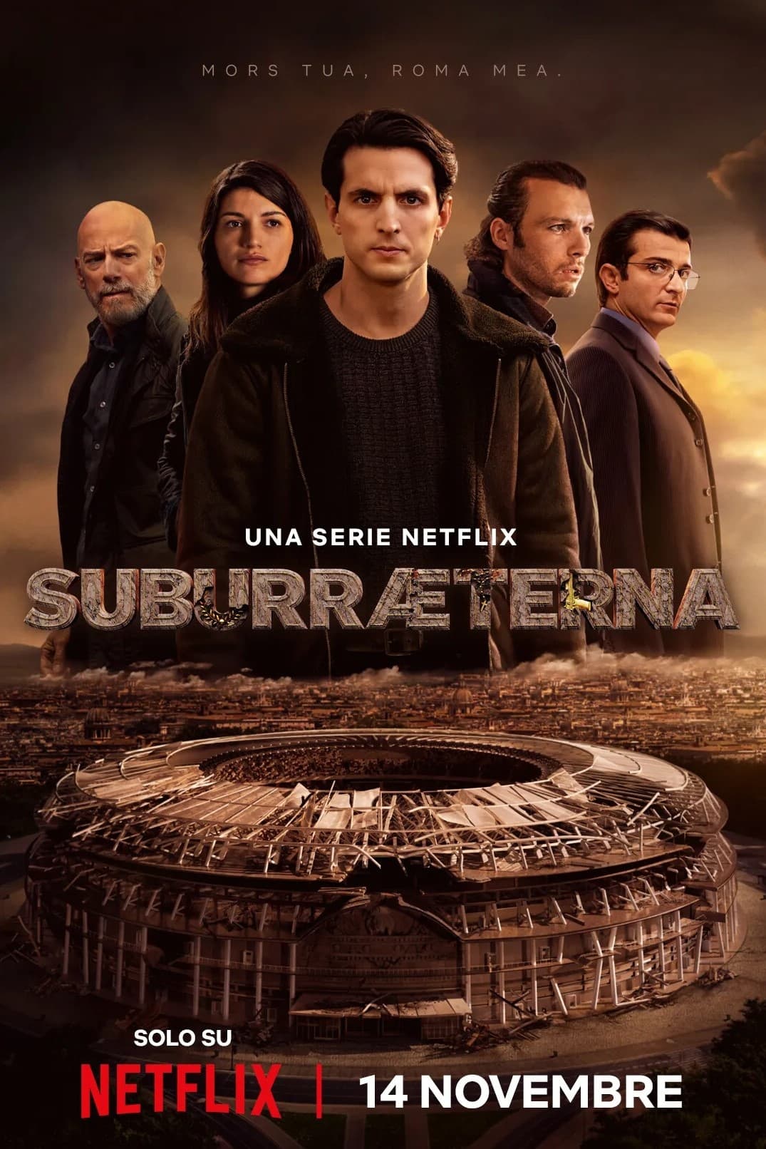 سوبورا Suburræterna