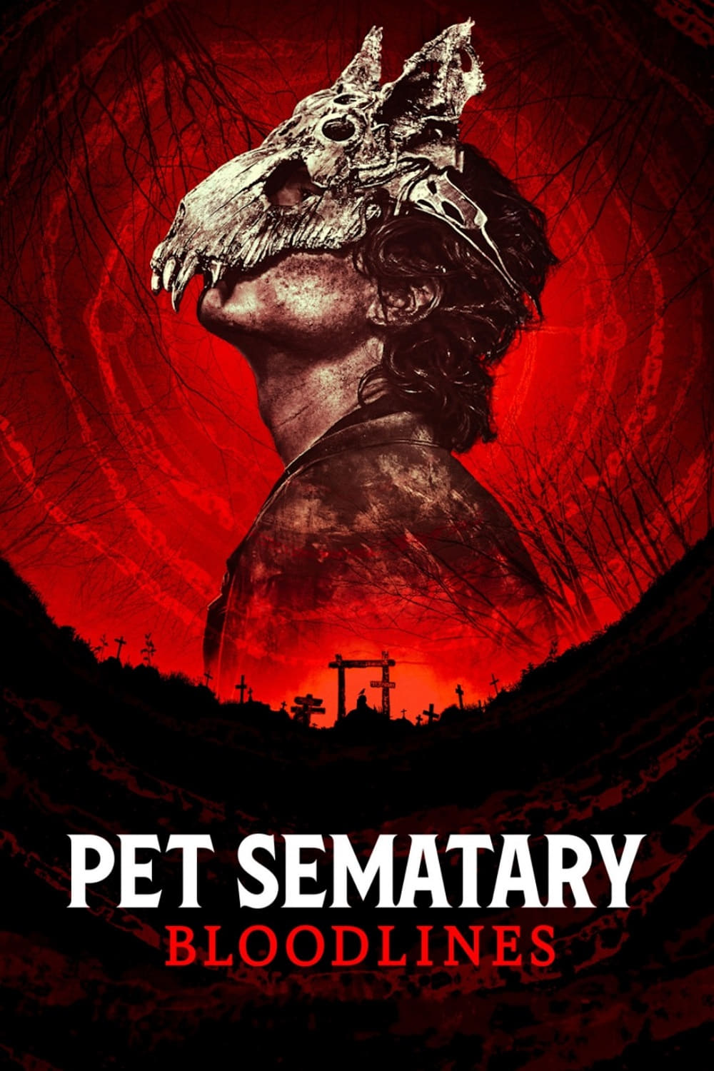 پوستر قبرستان حیوانات: دودمان Pet Sematary: Bloodlines