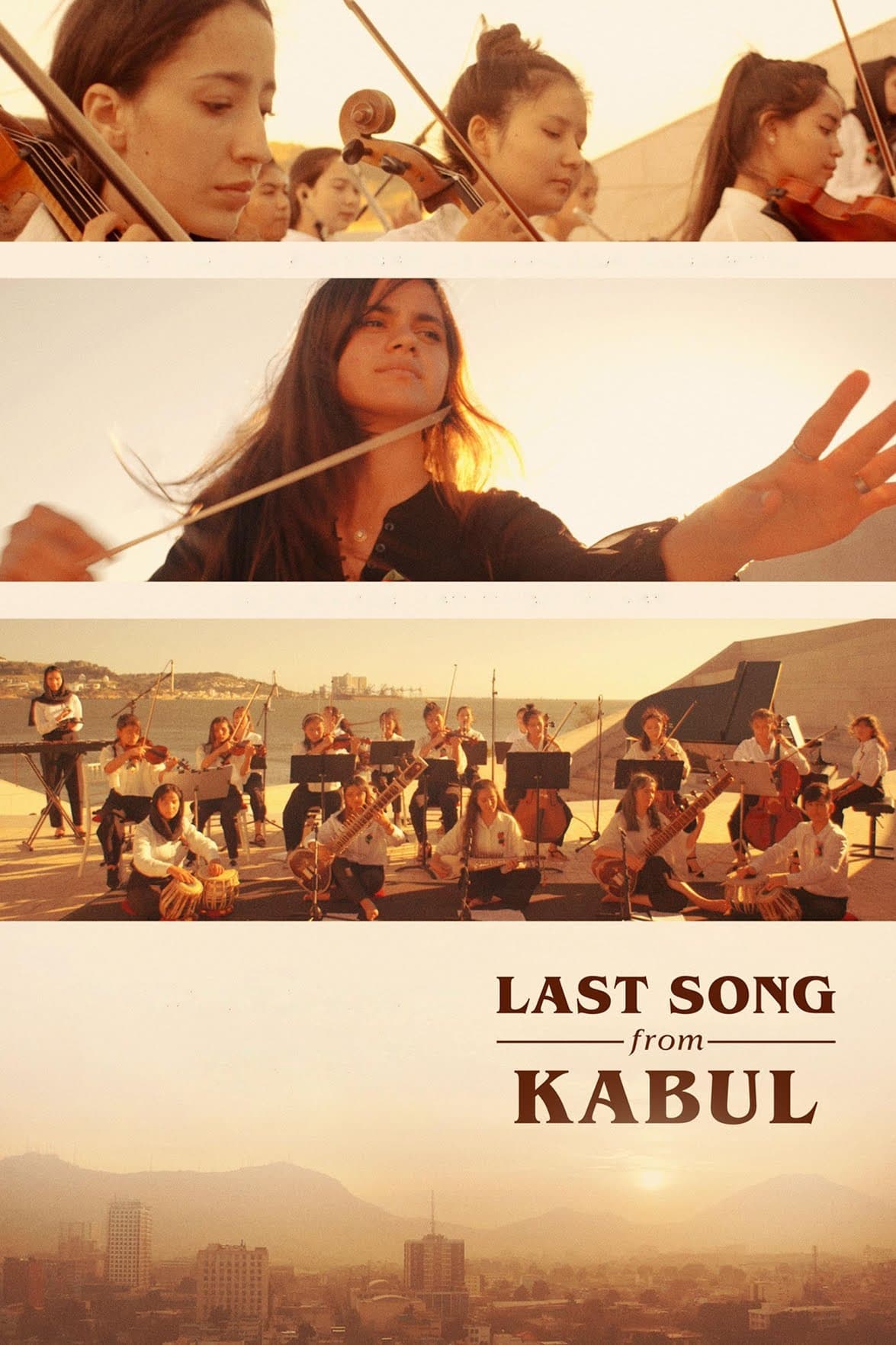 آخرین آهنگ از کابل Last Song from Kabul