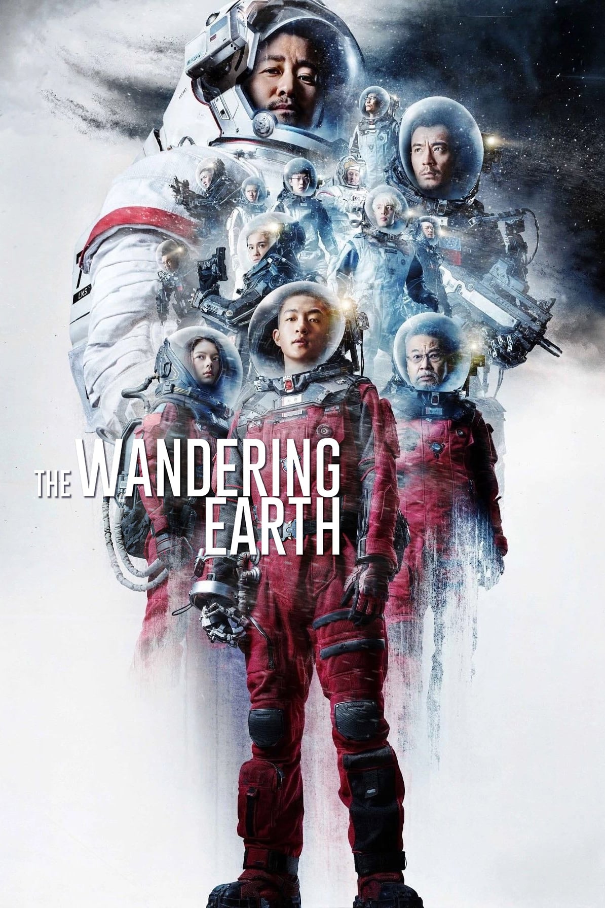 زمین سرگردان The Wandering Earth