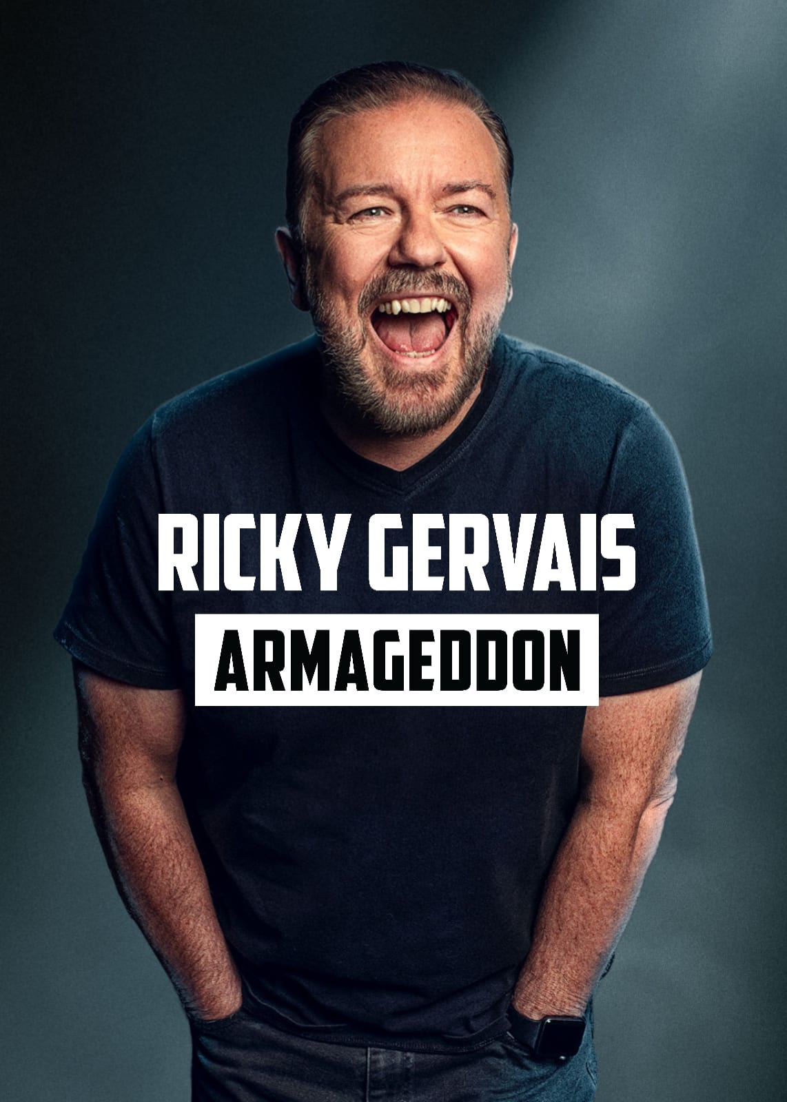 ریکی جرویس: آخرالزمان Ricky Gervais: Armageddon