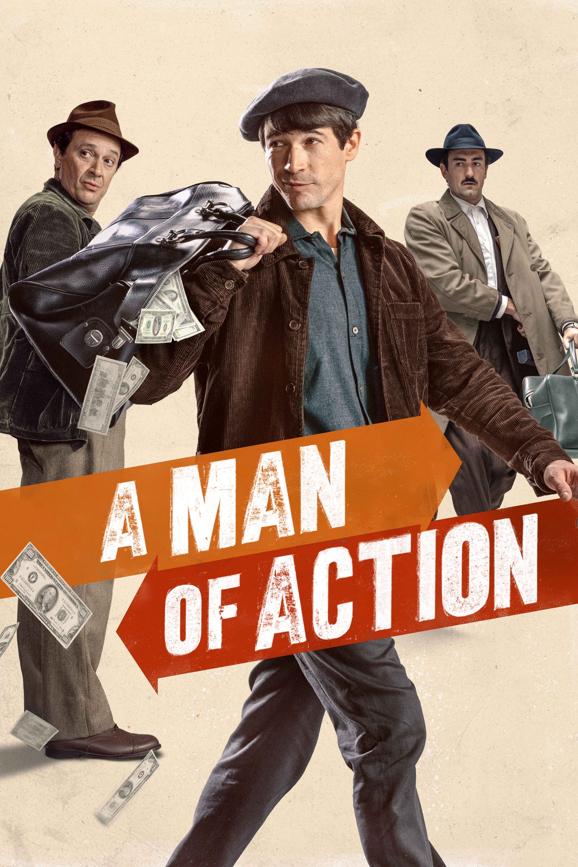 مرد عمل A Man of Action