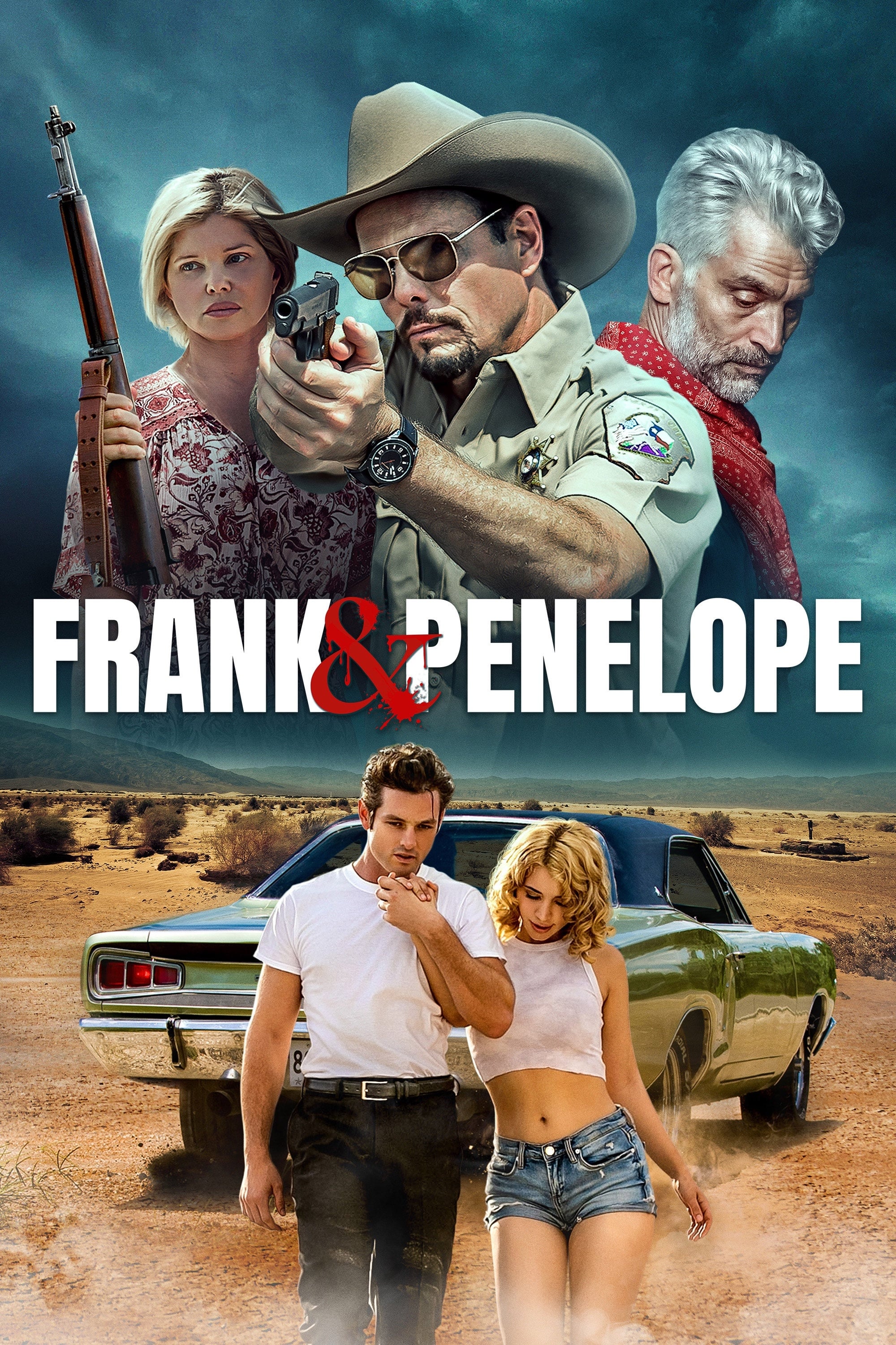 فرانک و پنلوپه Frank and Penelope