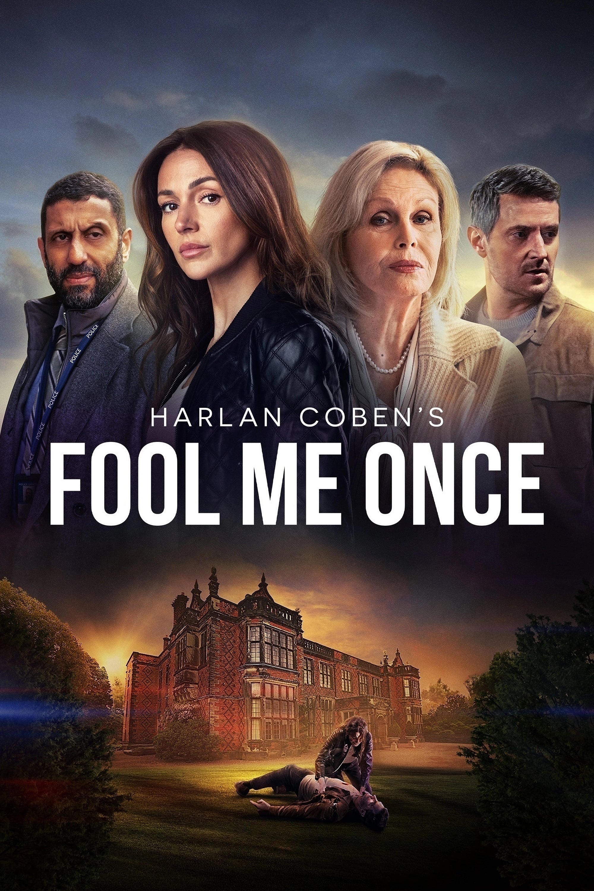 یک بار فریبم می دهی Fool Me Once