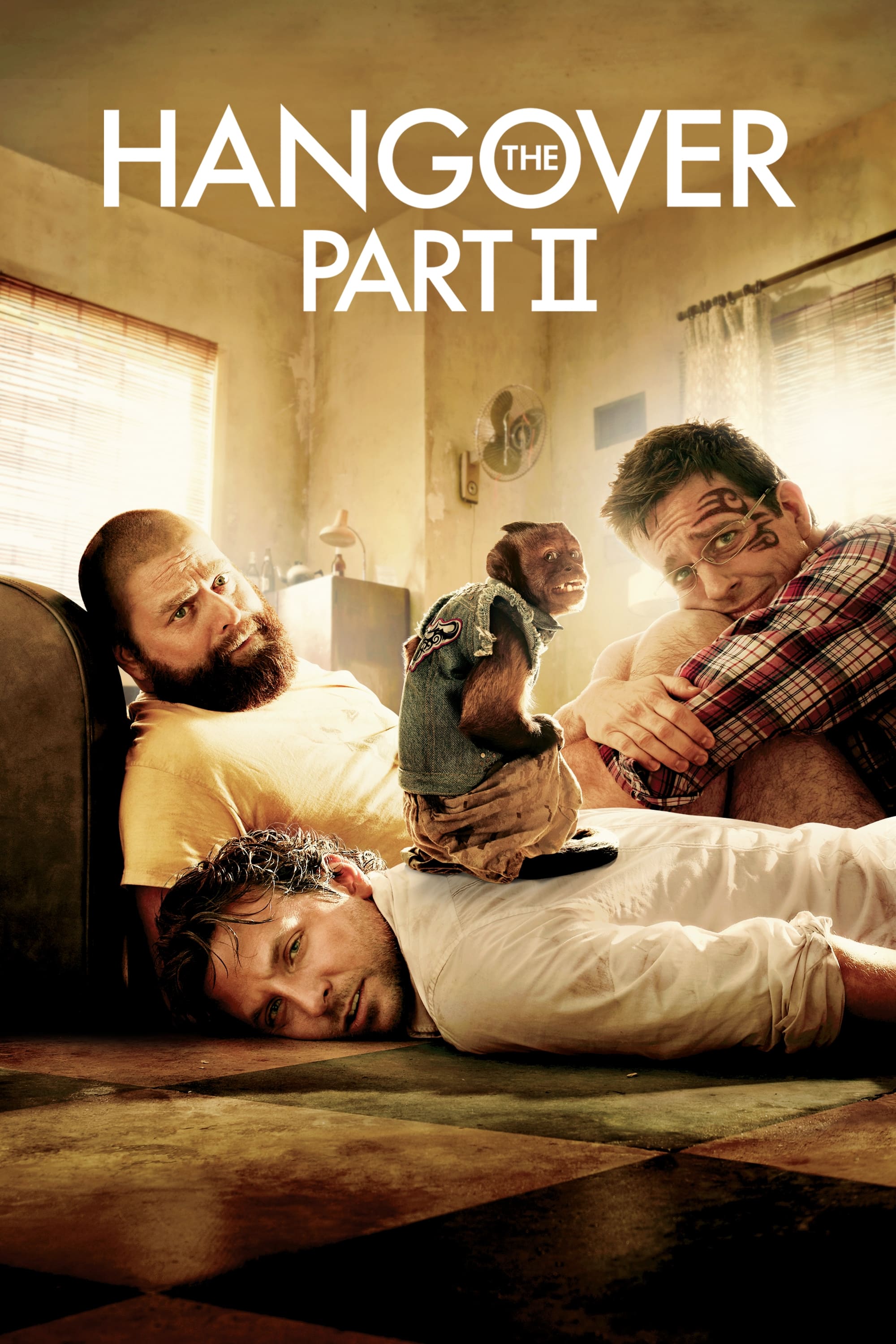 خماری قسمت دوم The Hangover Part II