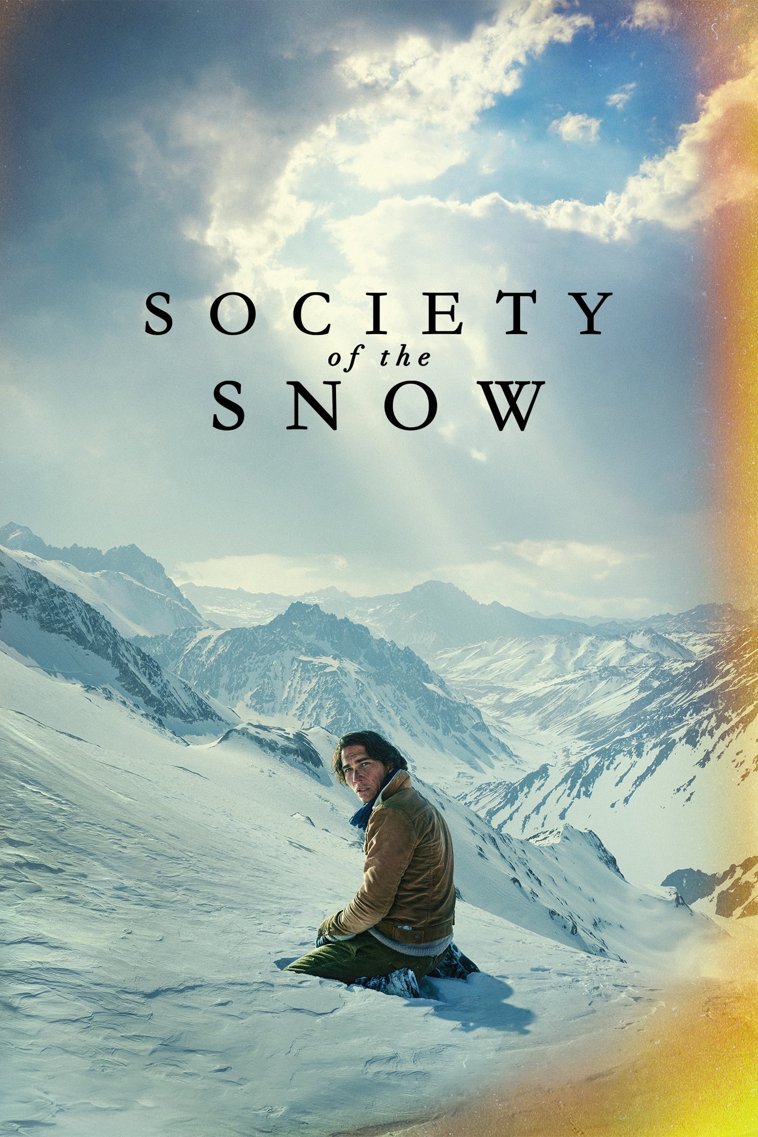 انجمن برف Society of the Snow