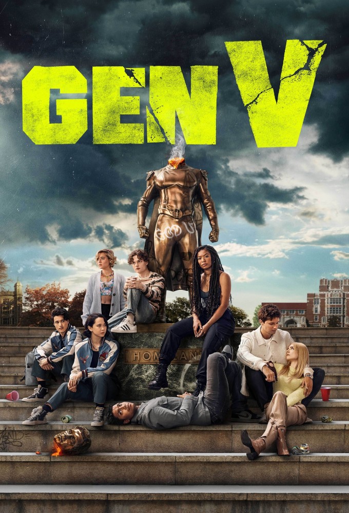 نسل وی - Gen V