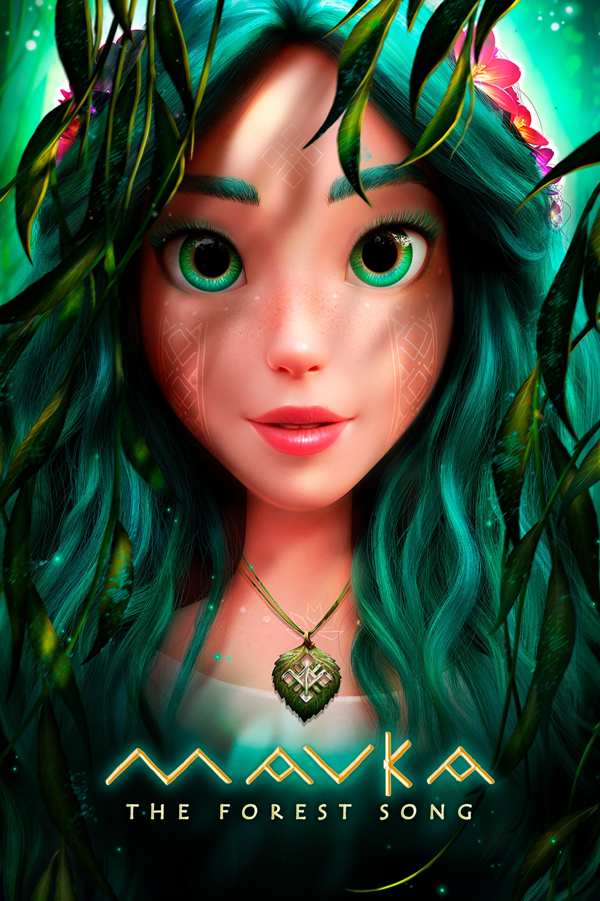 ماوکا: ملودی جنگل Mavka: The Forest Song