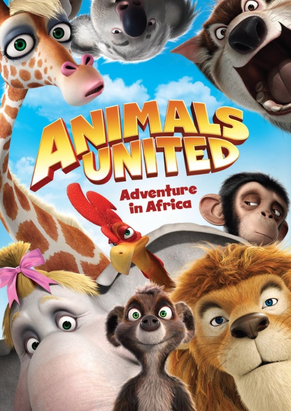 اتحاد حیوانات - Conference of Animals 2010