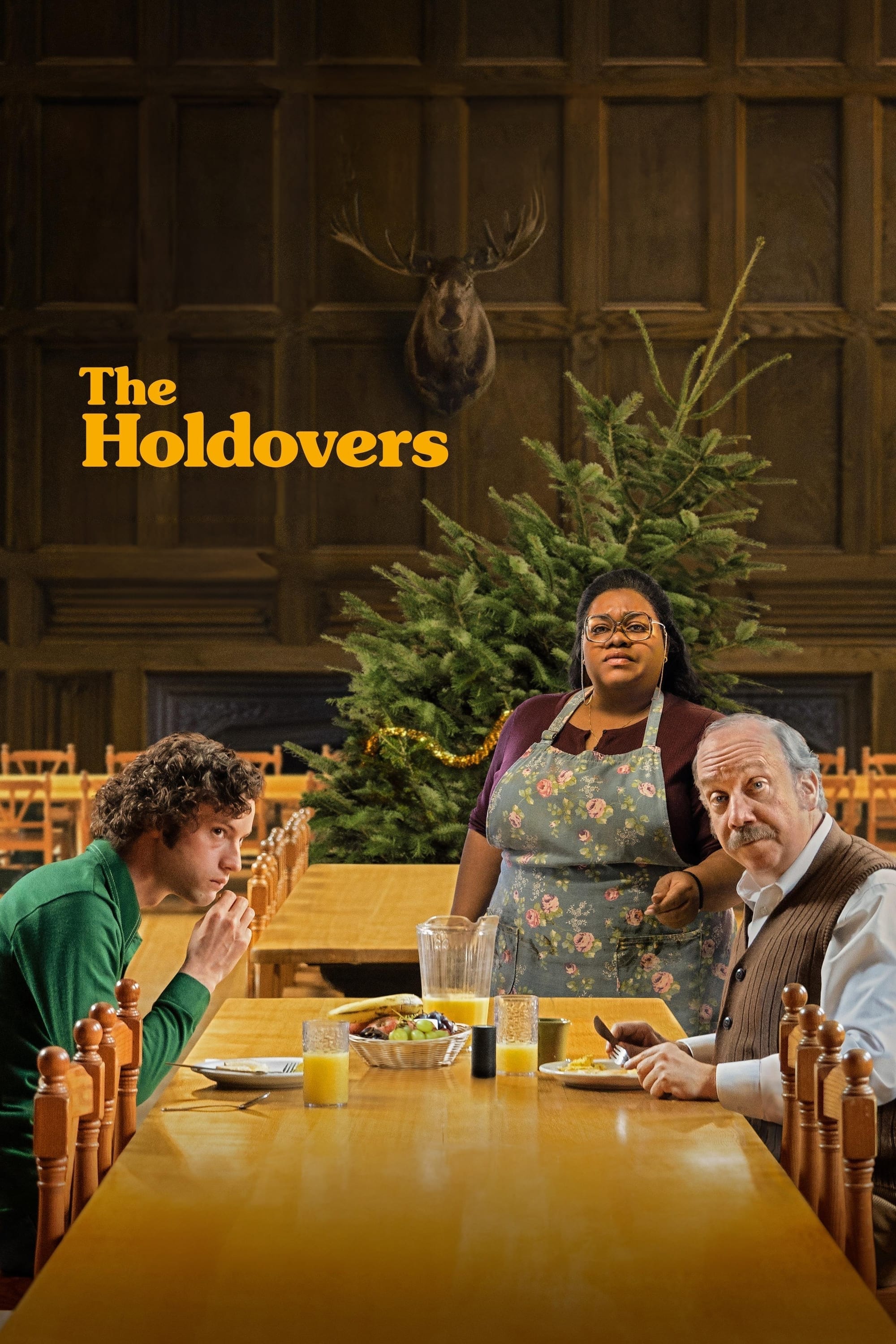 جاماندگان The Holdovers