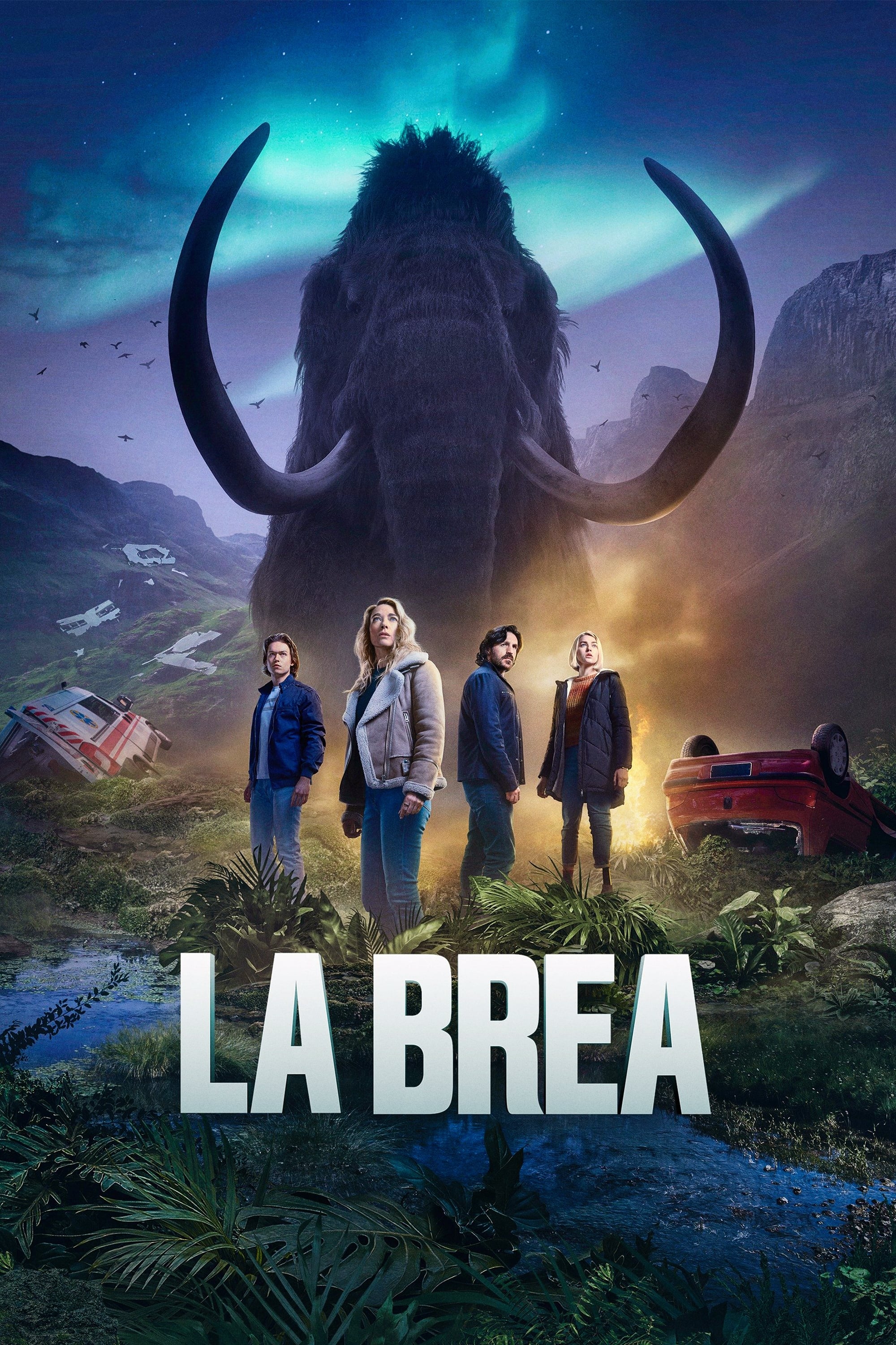 لا بریا La Brea