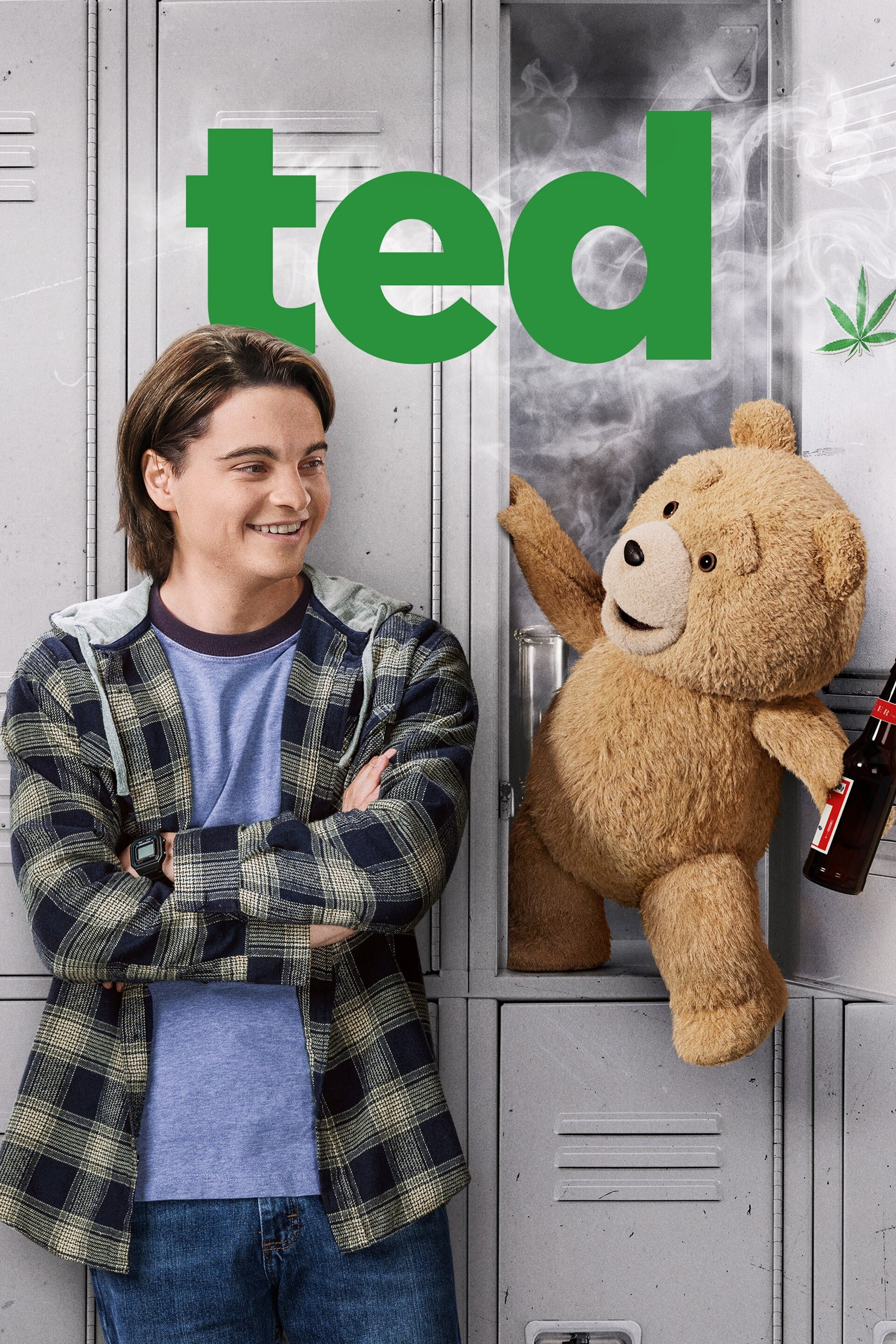 تد ted