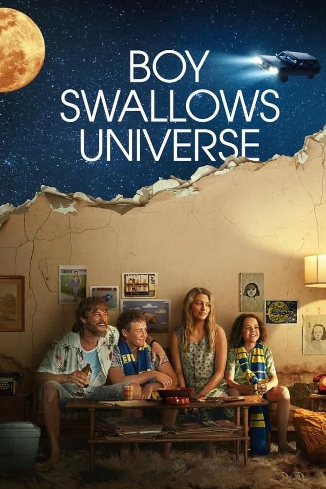 پسری که جهان را قورت داد Boy Swallows Universe