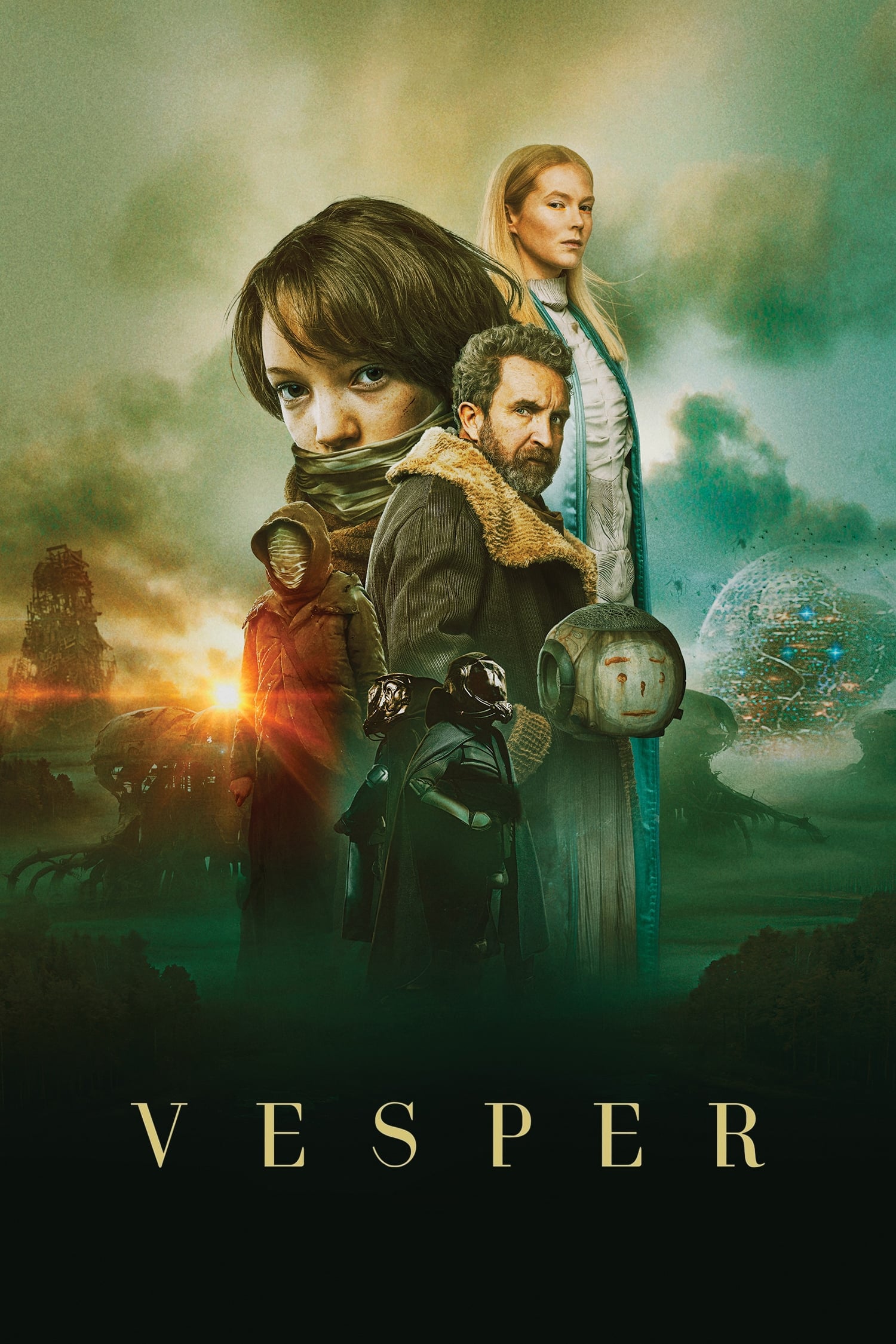 وسپر Vesper