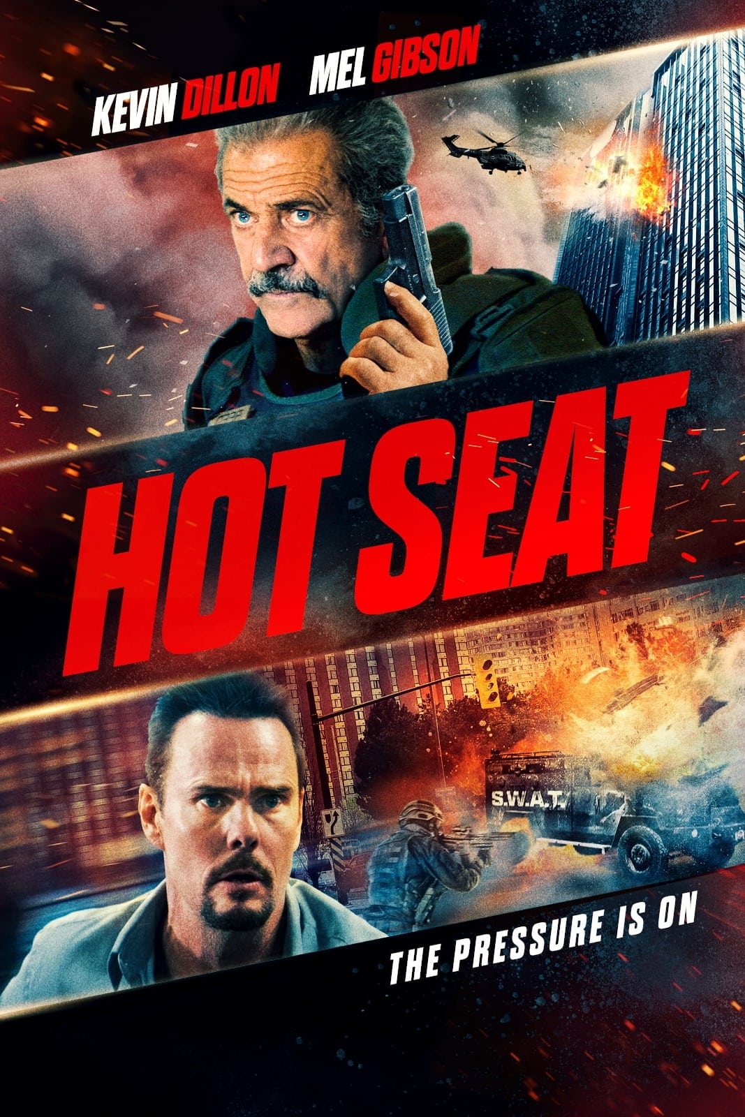 صندلی داغ Hot Seat