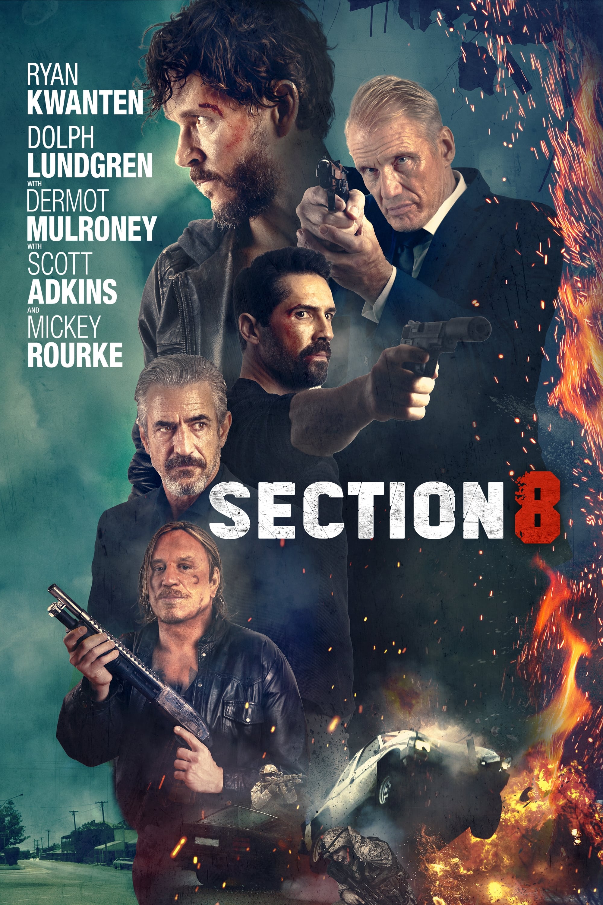 بخش هشتم Section 8