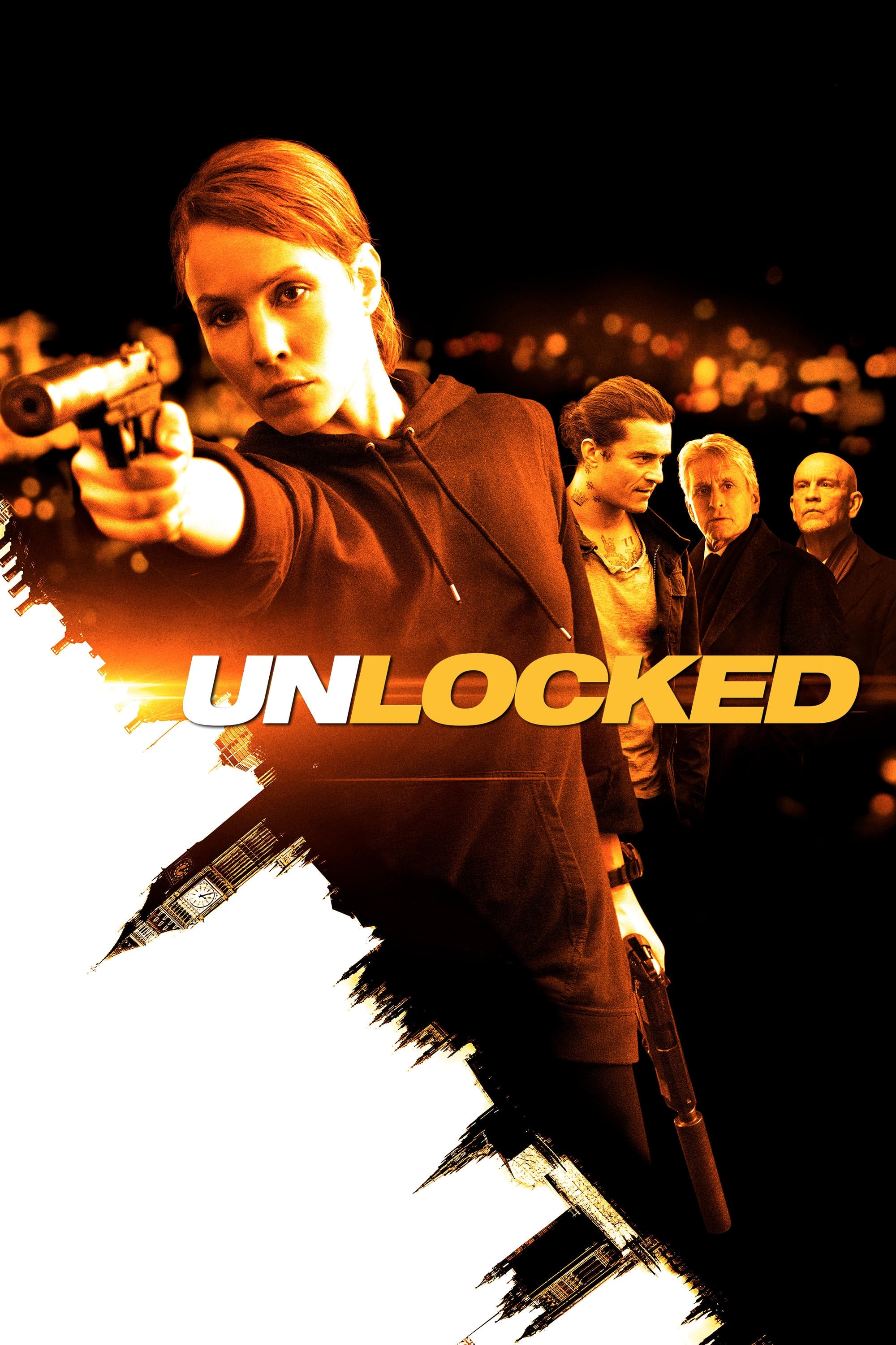 قفل شده Unlocked