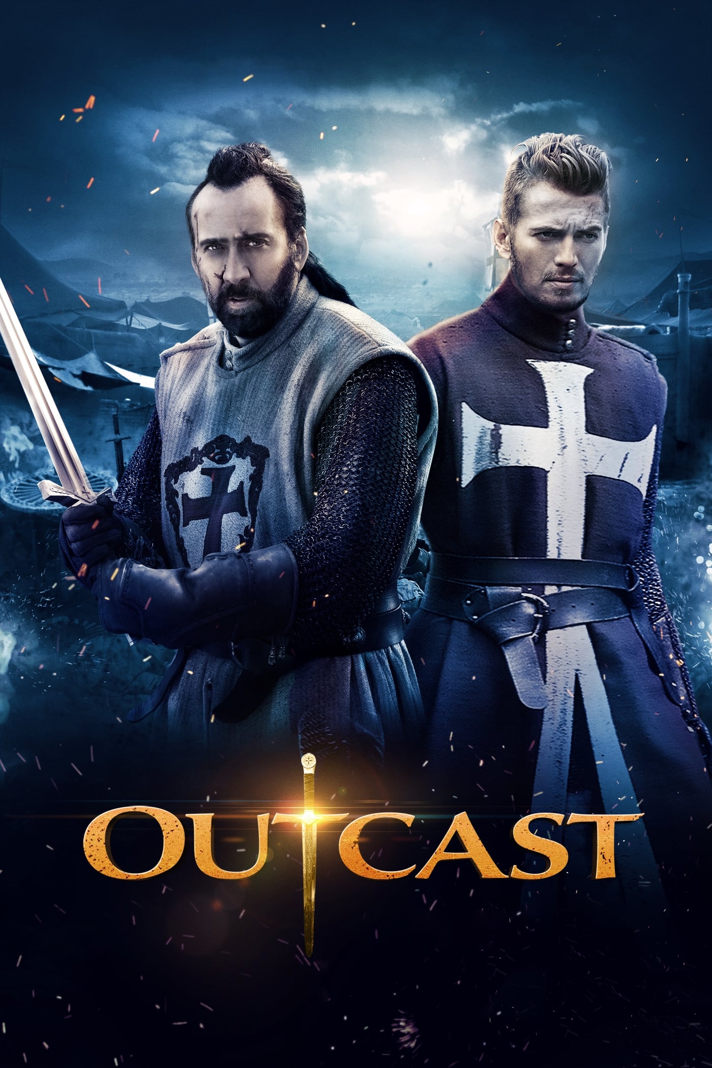 دور افتاده Outcast