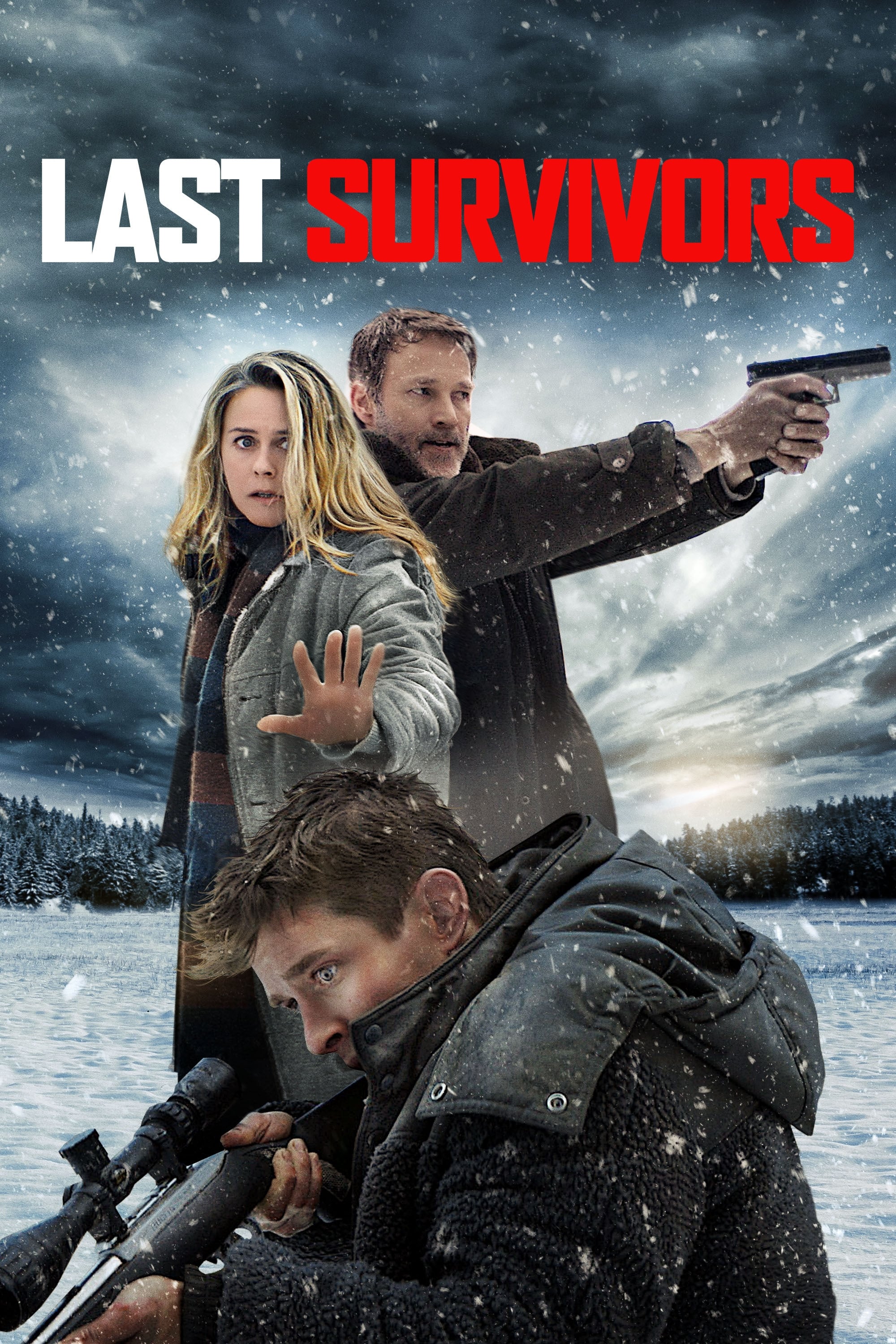 آخرین بازماندگان Last Survivors