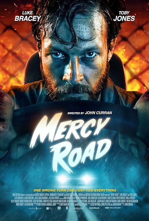 جاده رحمت - Mercy Road