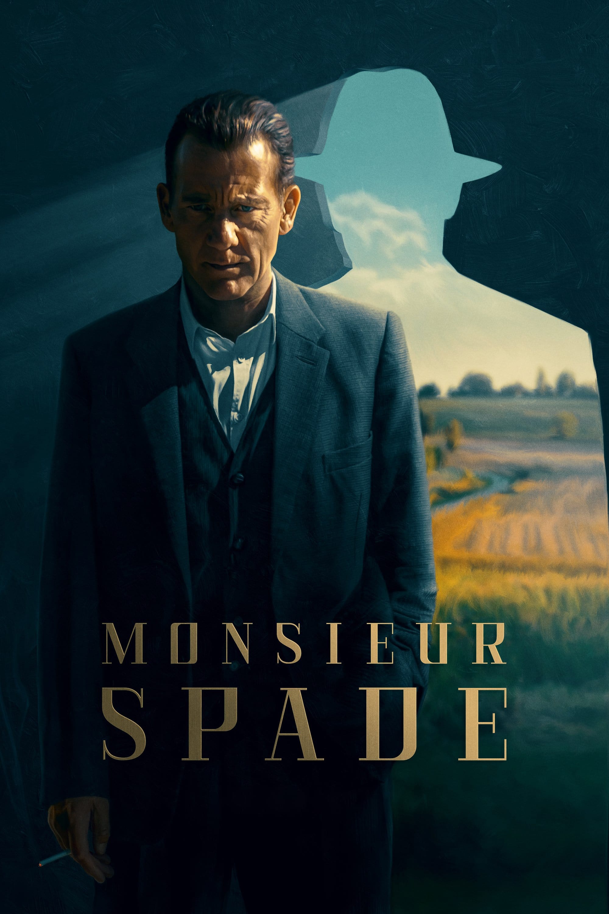 موسیو اسپید Monsieur Spade