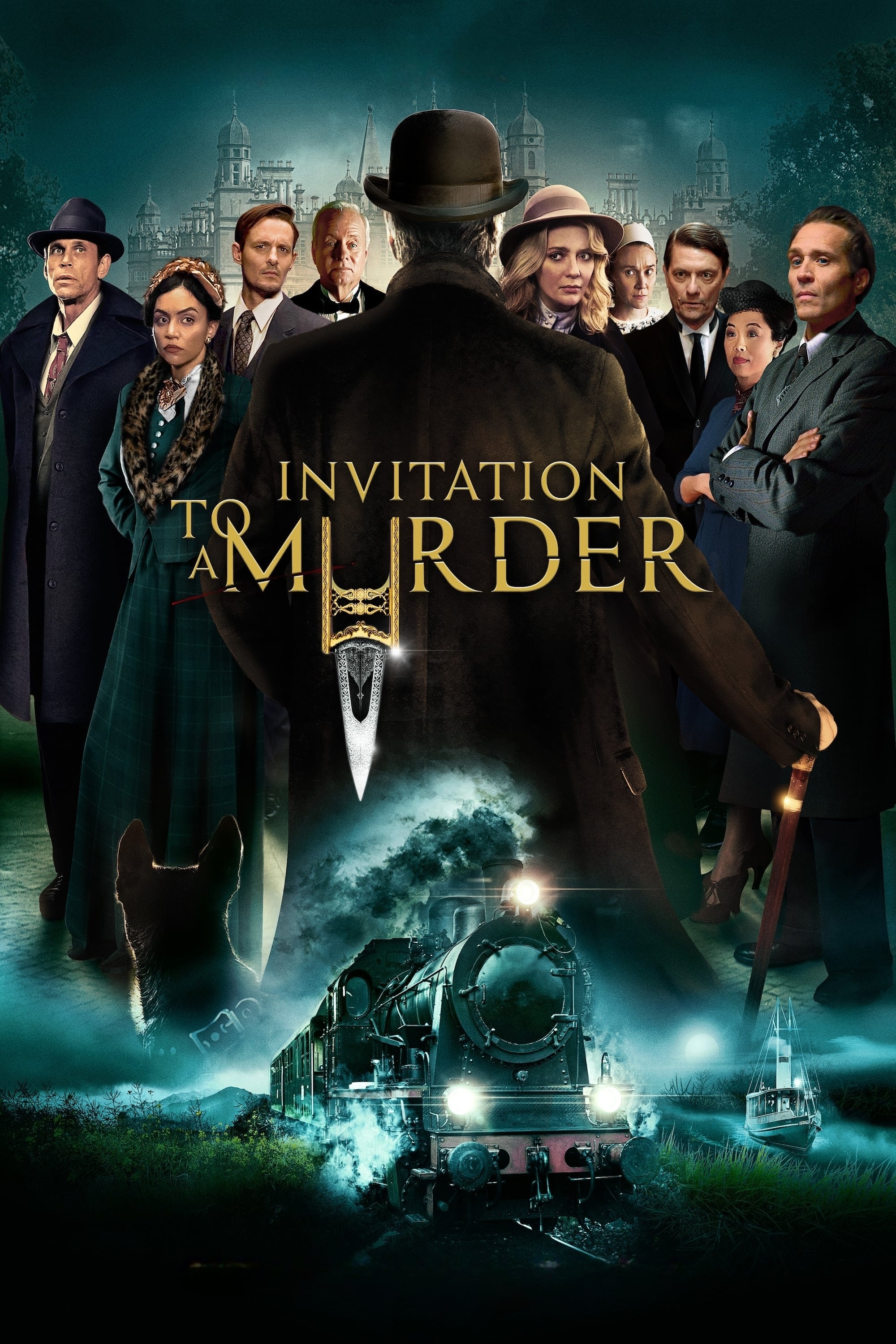 دعوت به قتل Invitation to a Murder
