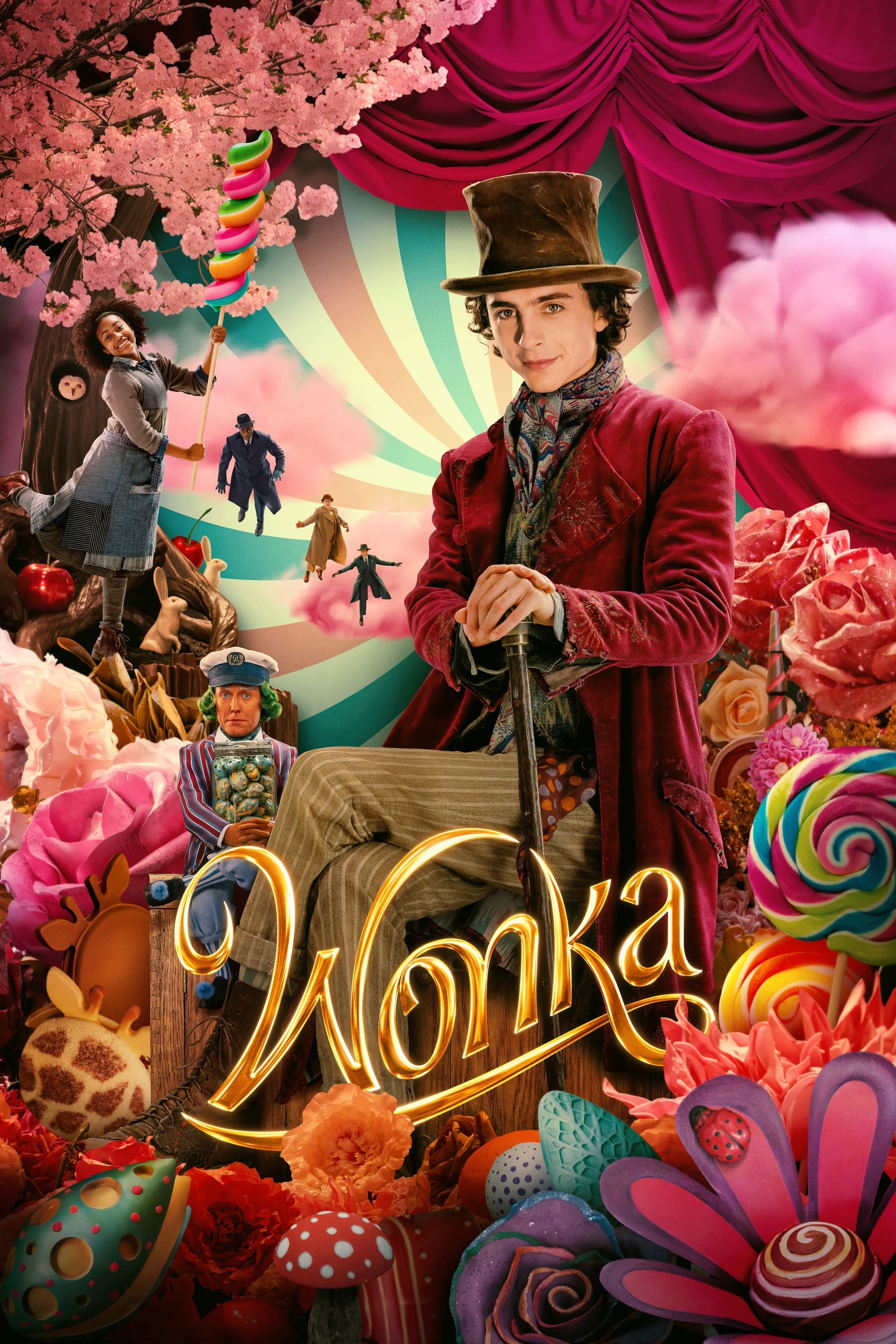 وونکا Wonka