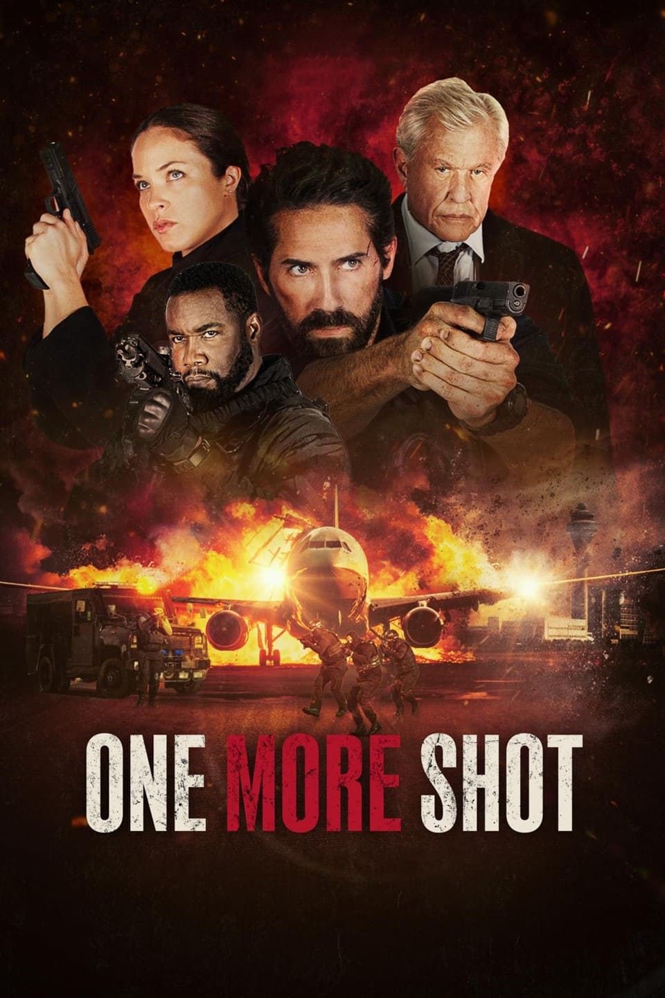 یک فرصت دیگر One More Shot