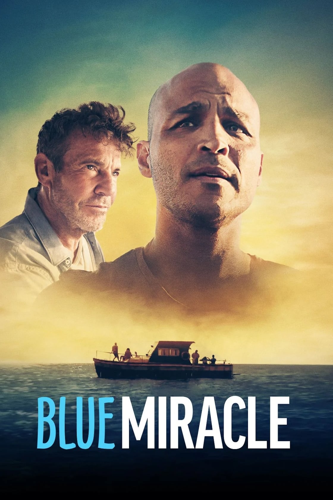 معجزه آبی Blue Miracle