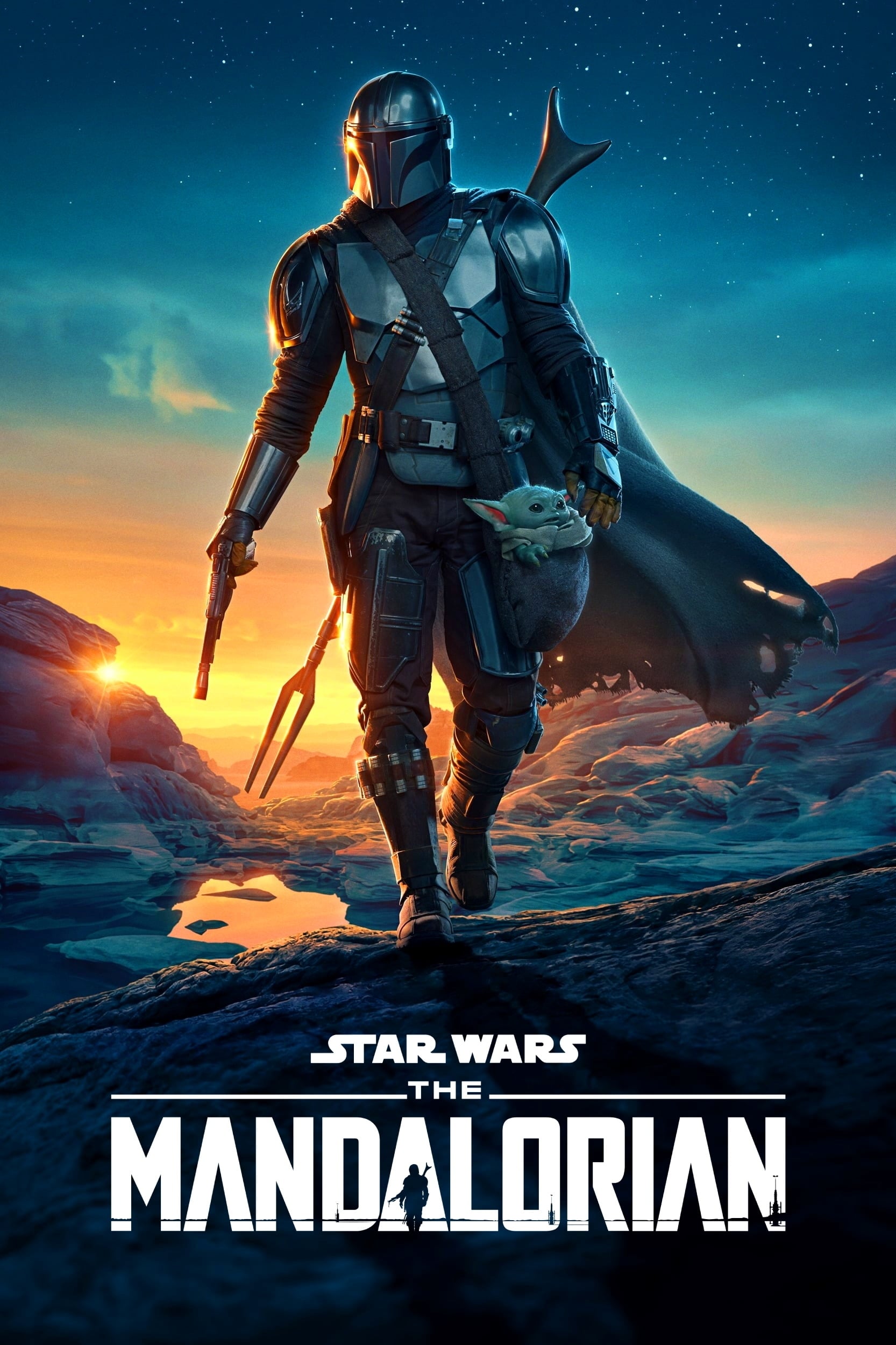 مندلورین The Mandalorian