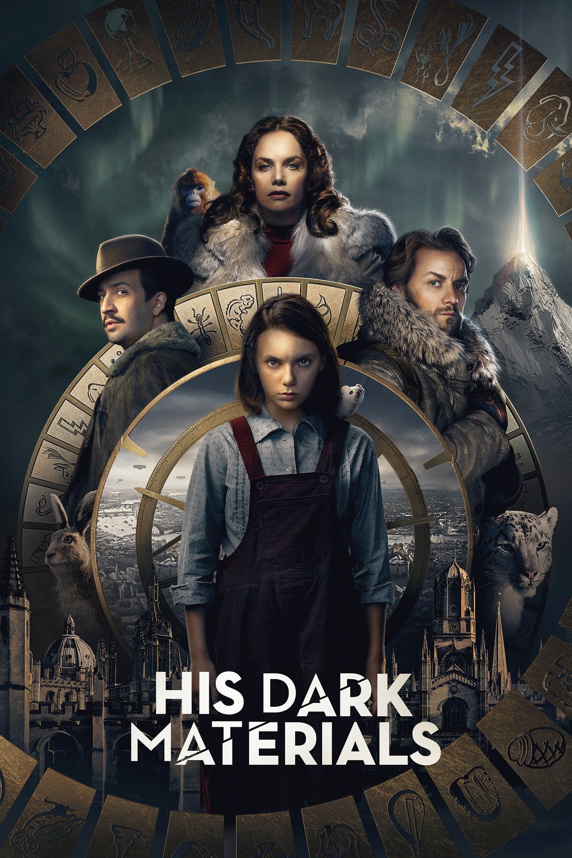نیروی اهریمنی او His Dark Materials