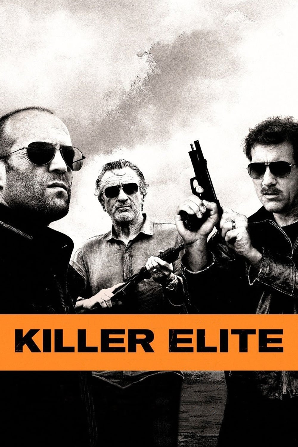 قاتل باهوش Killer Elite