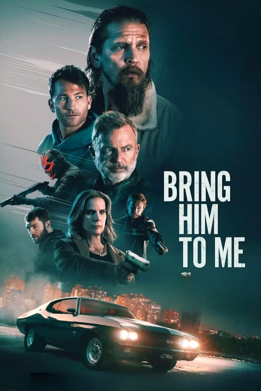 او را پیش من بیاور Bring Him to Me