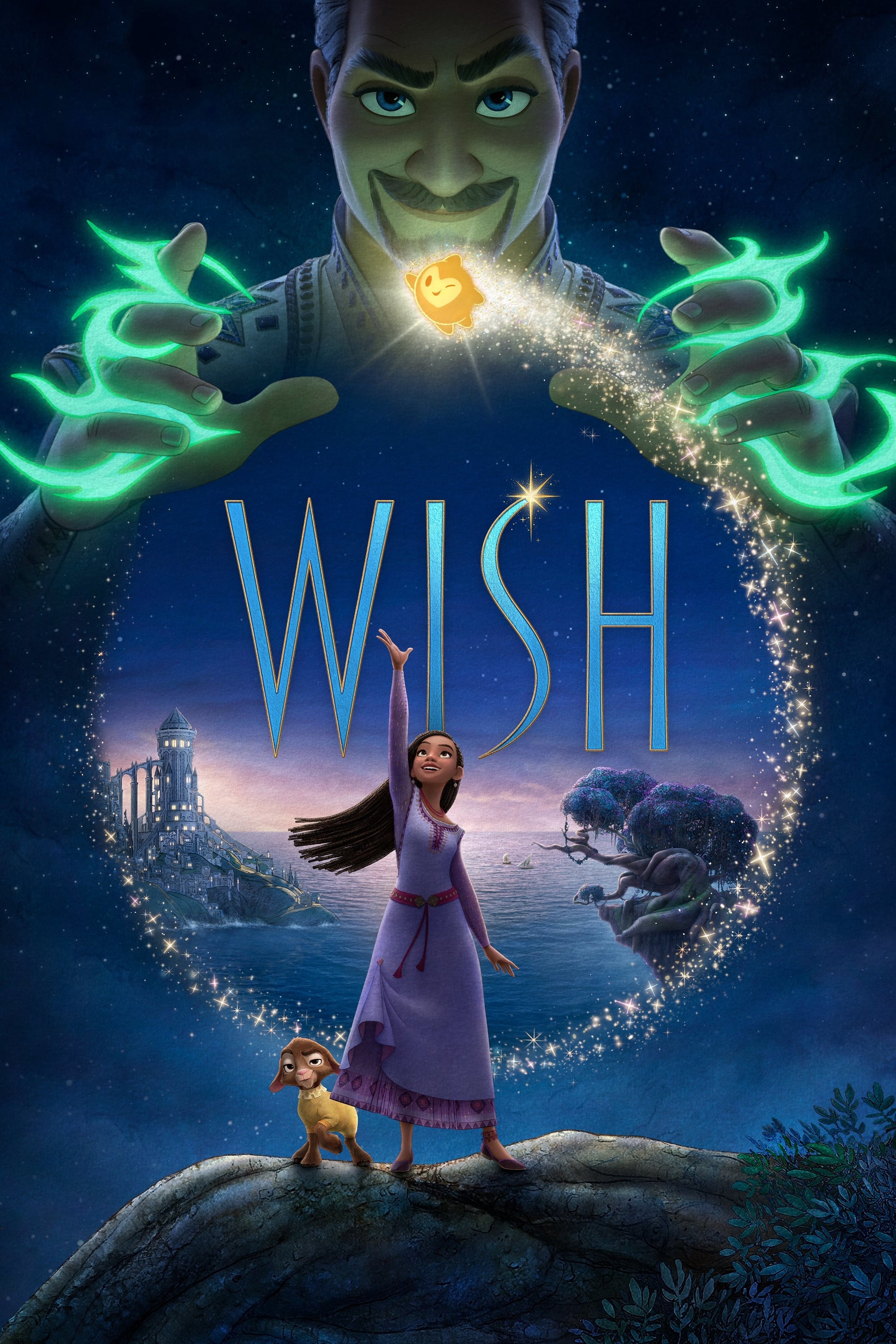 آرزو Wish