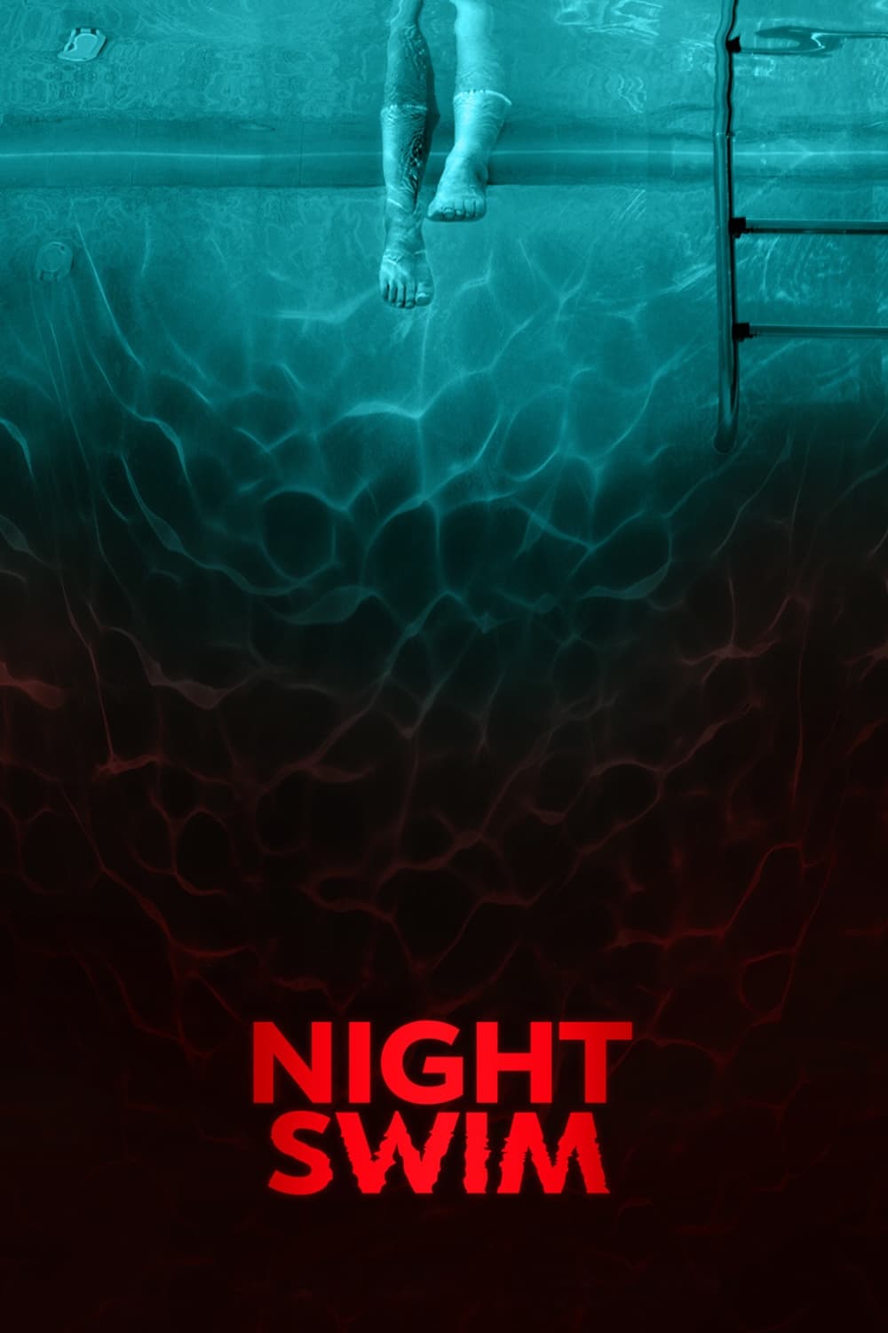 شنا در شب Night Swim