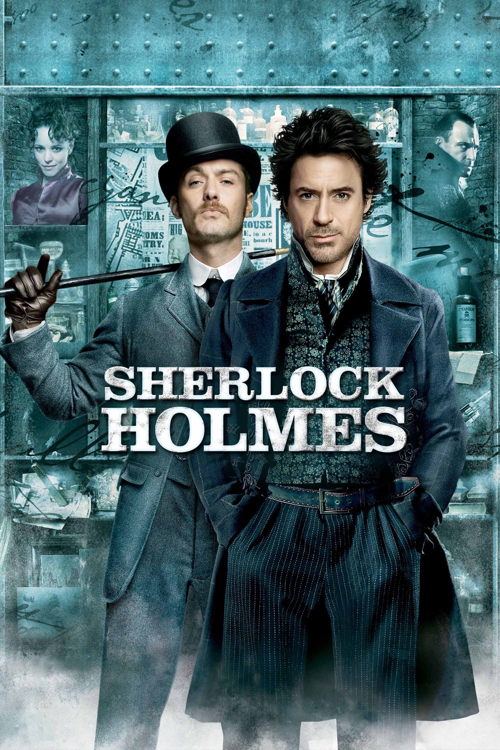 شرلوک هولمز Sherlock Holmes