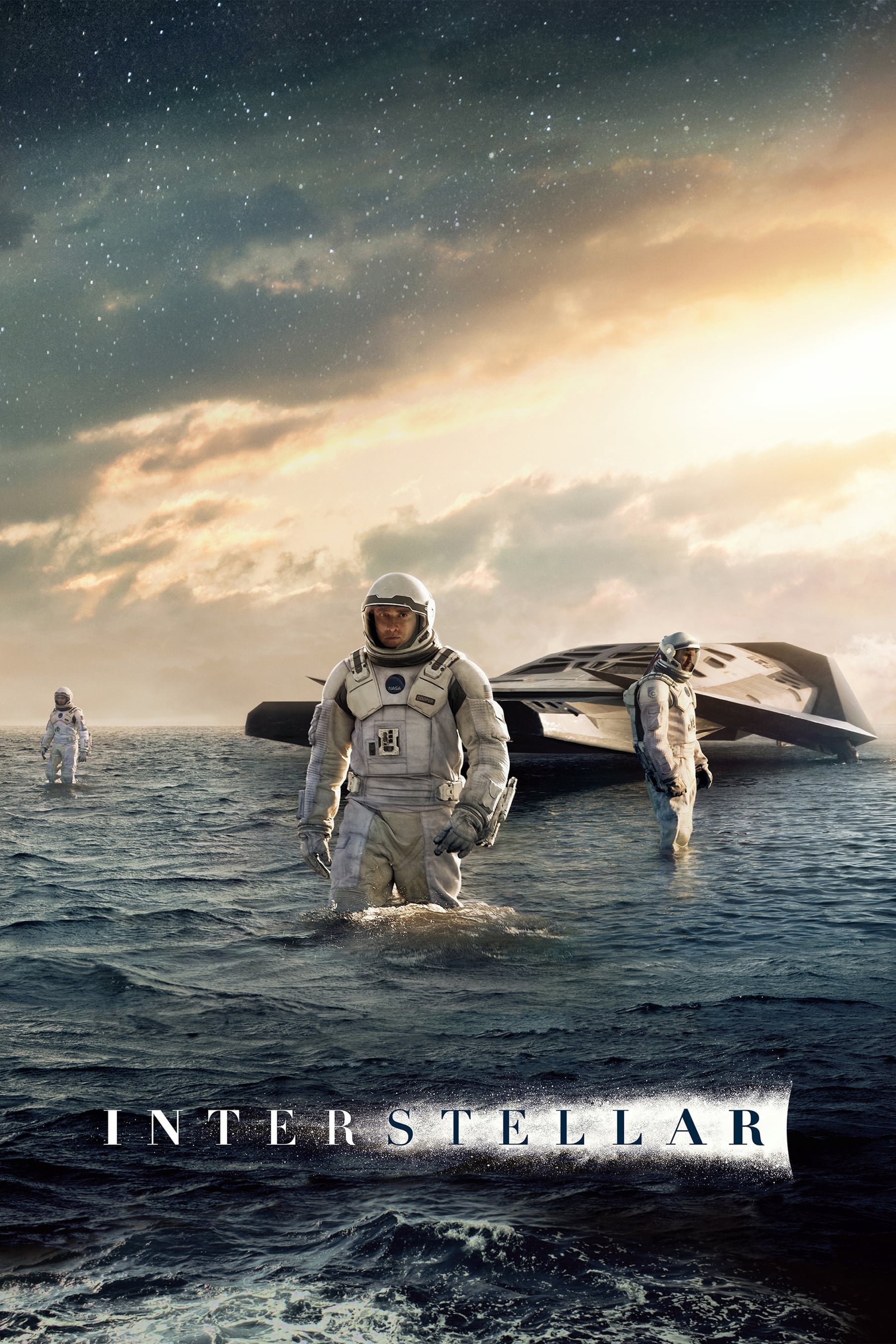 میان سیاره ای Interstellar
