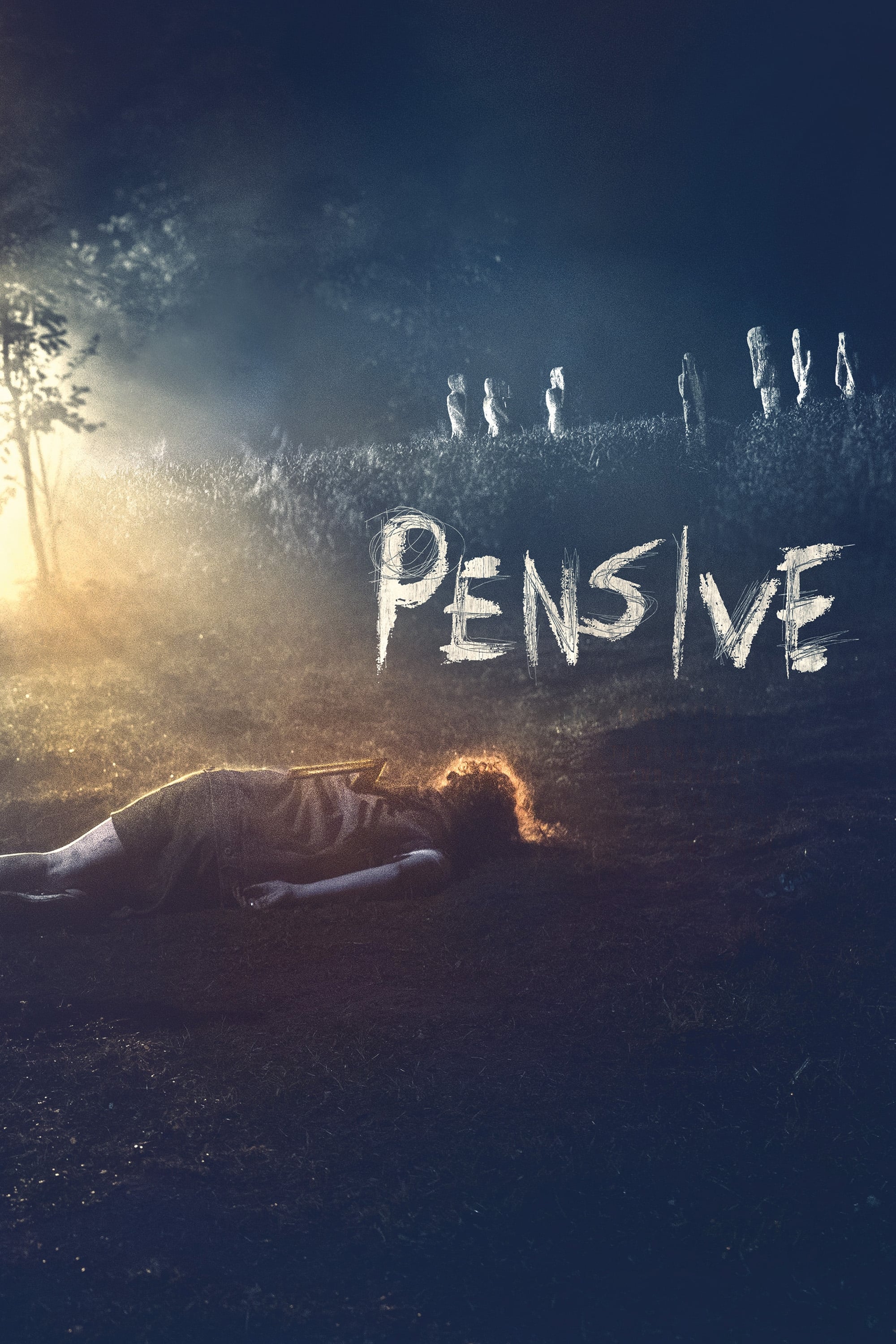 غمگین Pensive