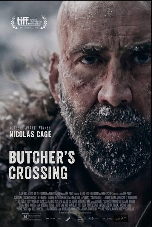 گذرگاه قصاب - Butcher's Crossing