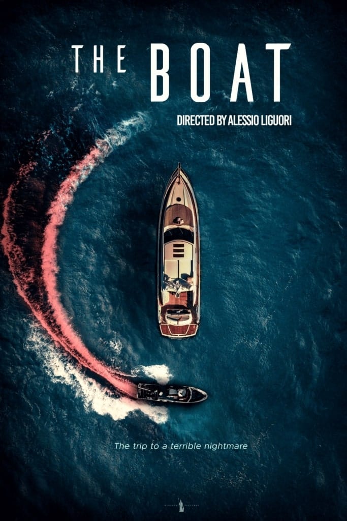 قایق The Boat