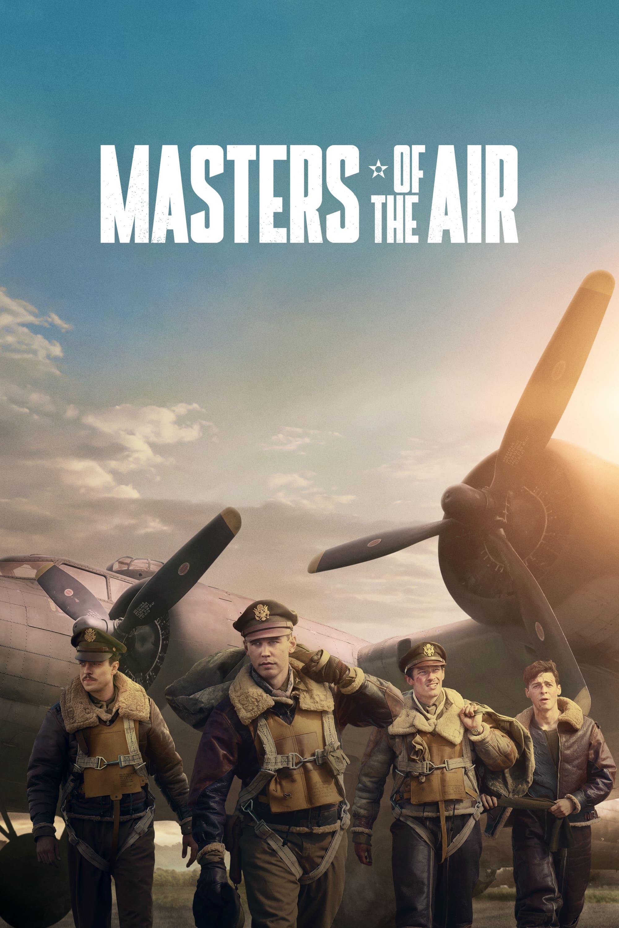 اربابان آسمان Masters of the Air