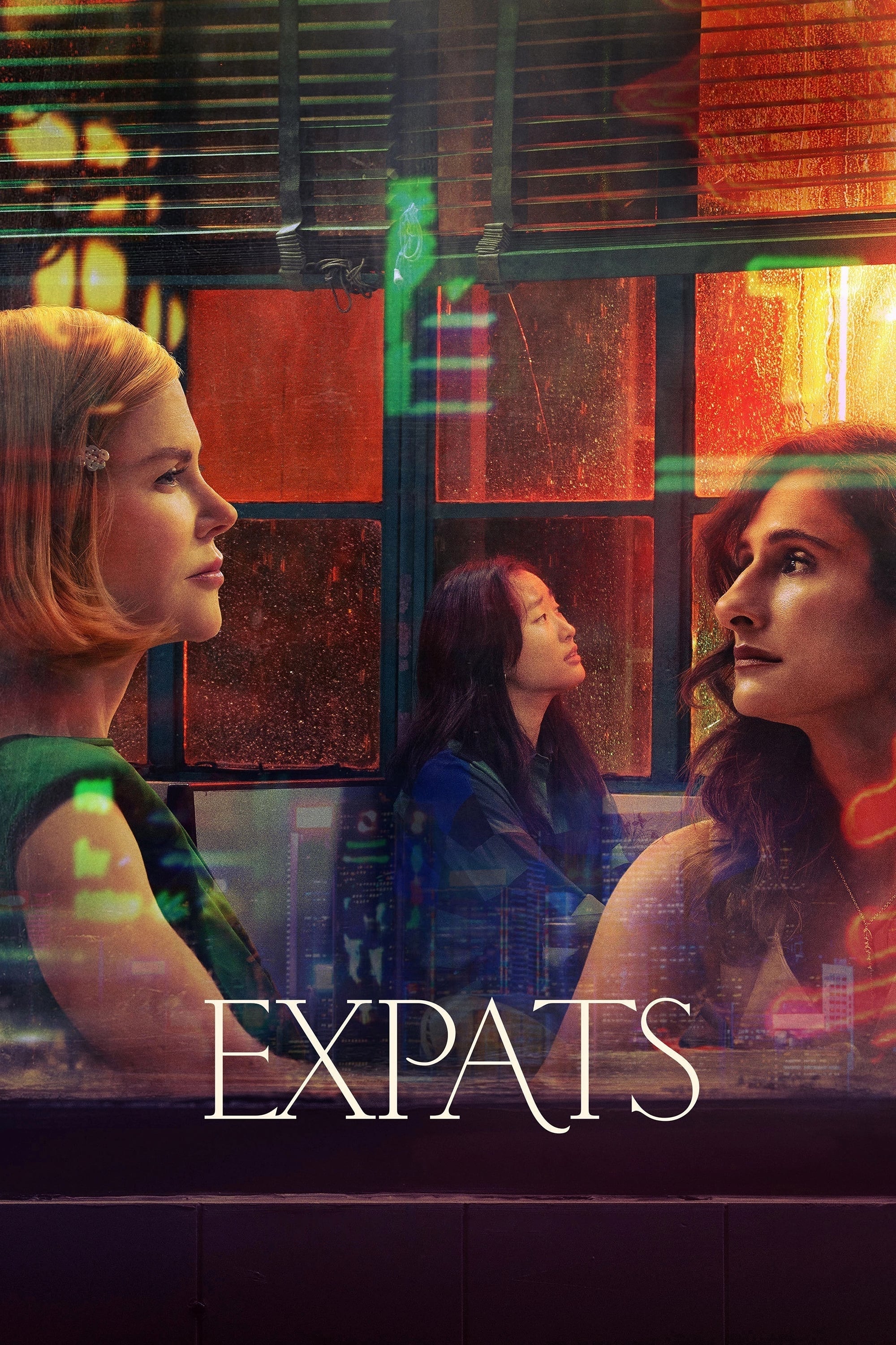 خارج نشینان Expats