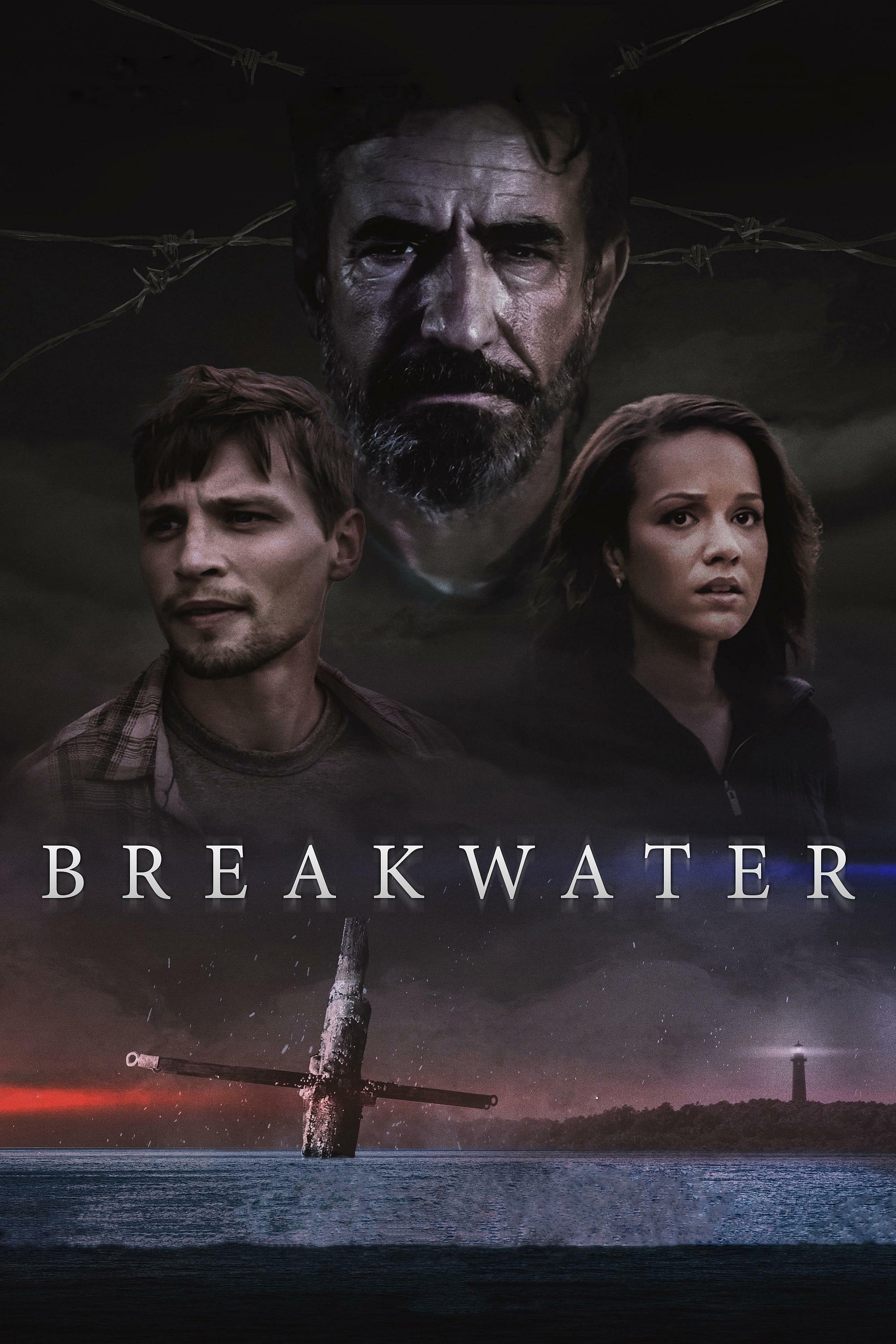 موج شکن Breakwater